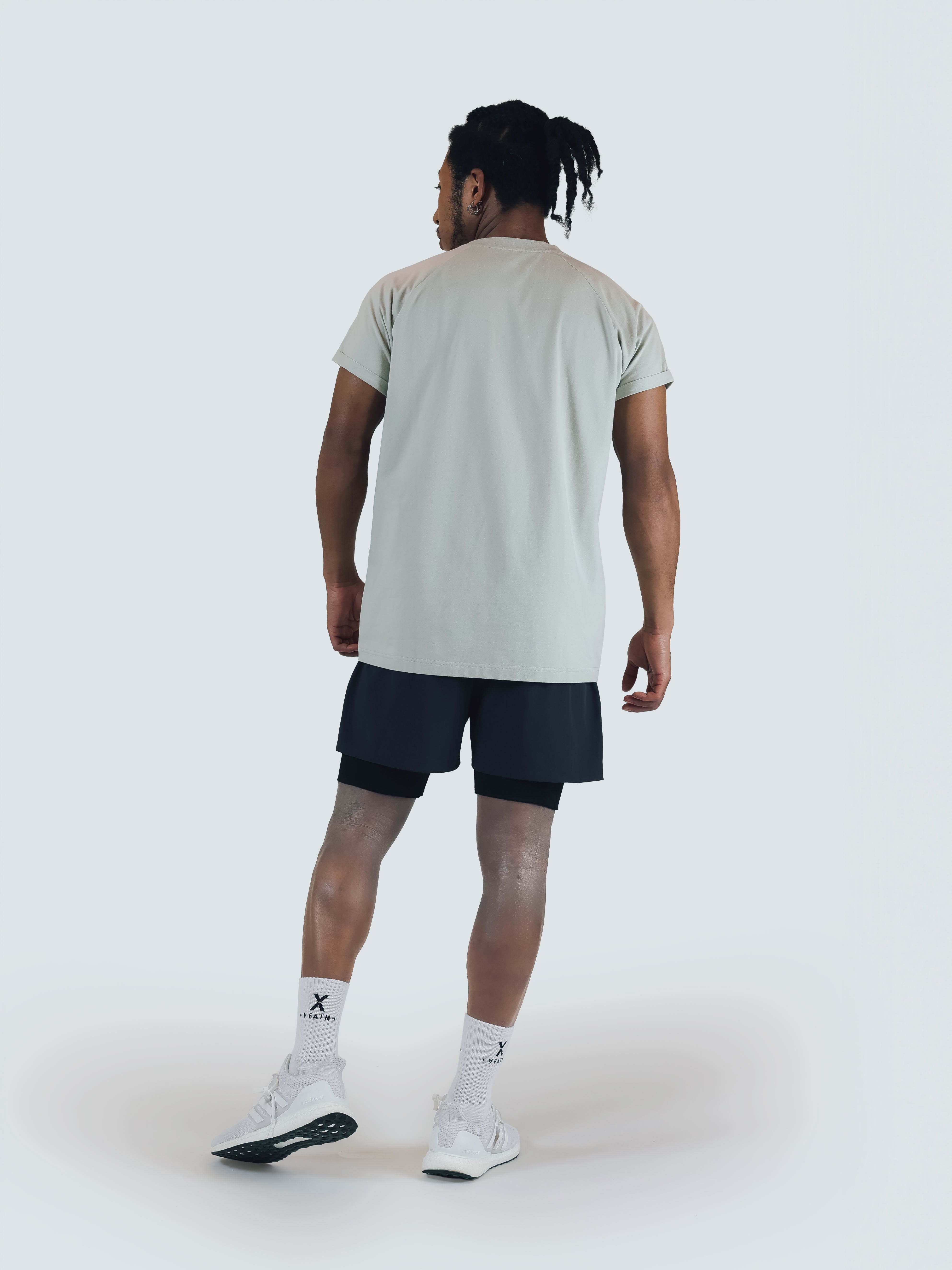 REFLECT LOGO BIG T-SHIRT