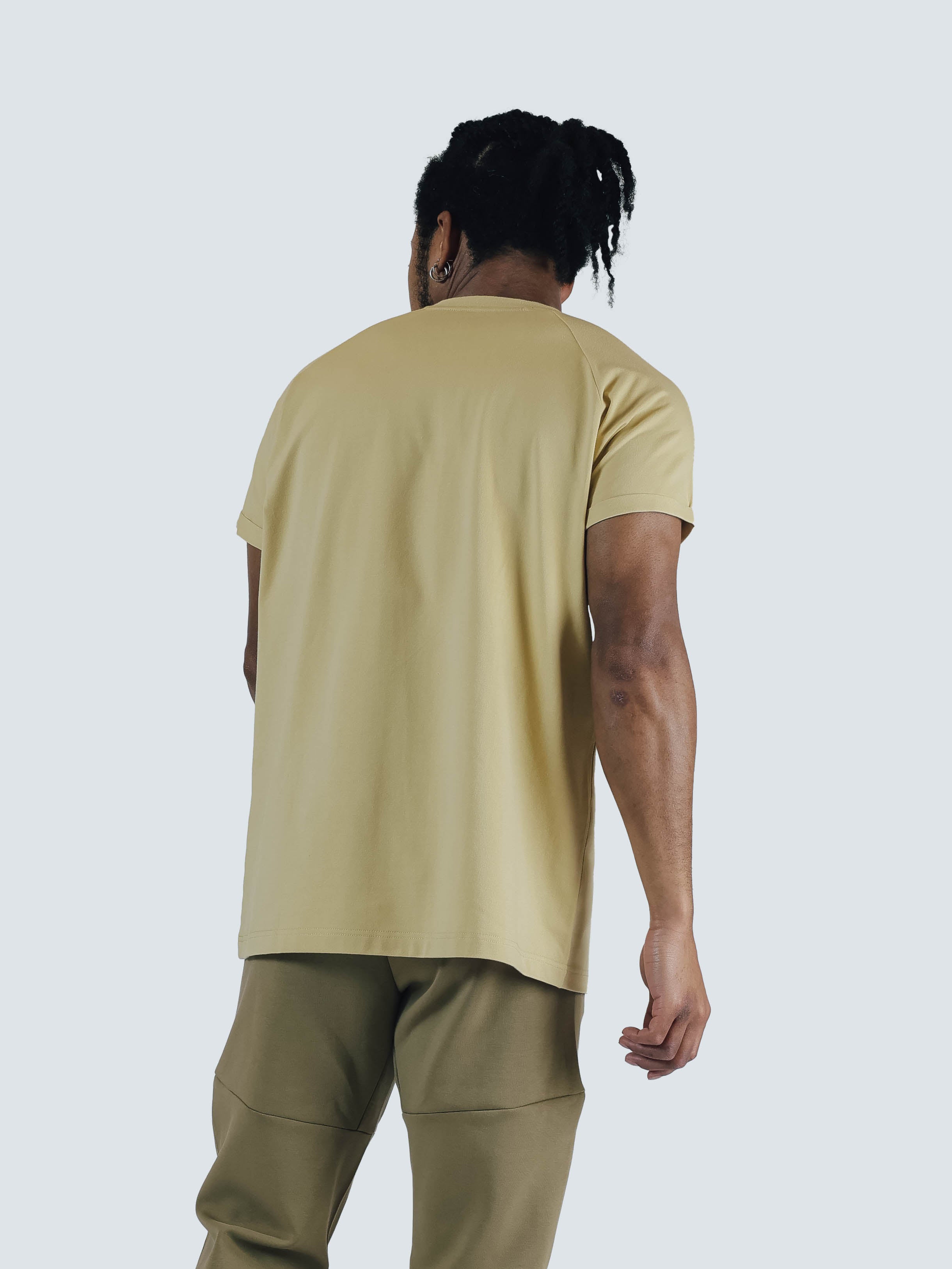 REFLECT LOGO BIG T-SHIRT