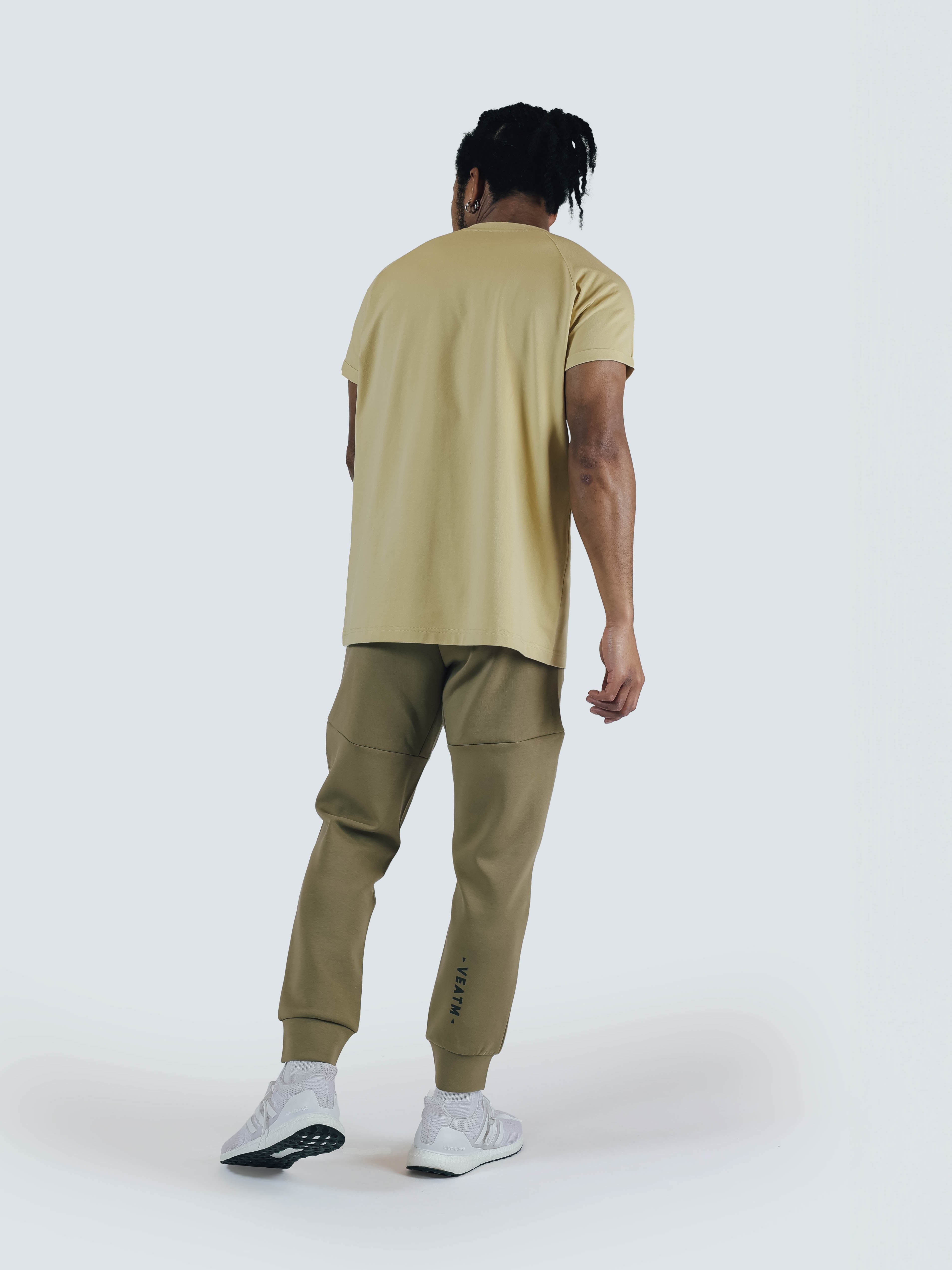REFLECT LOGO BIG T-SHIRT