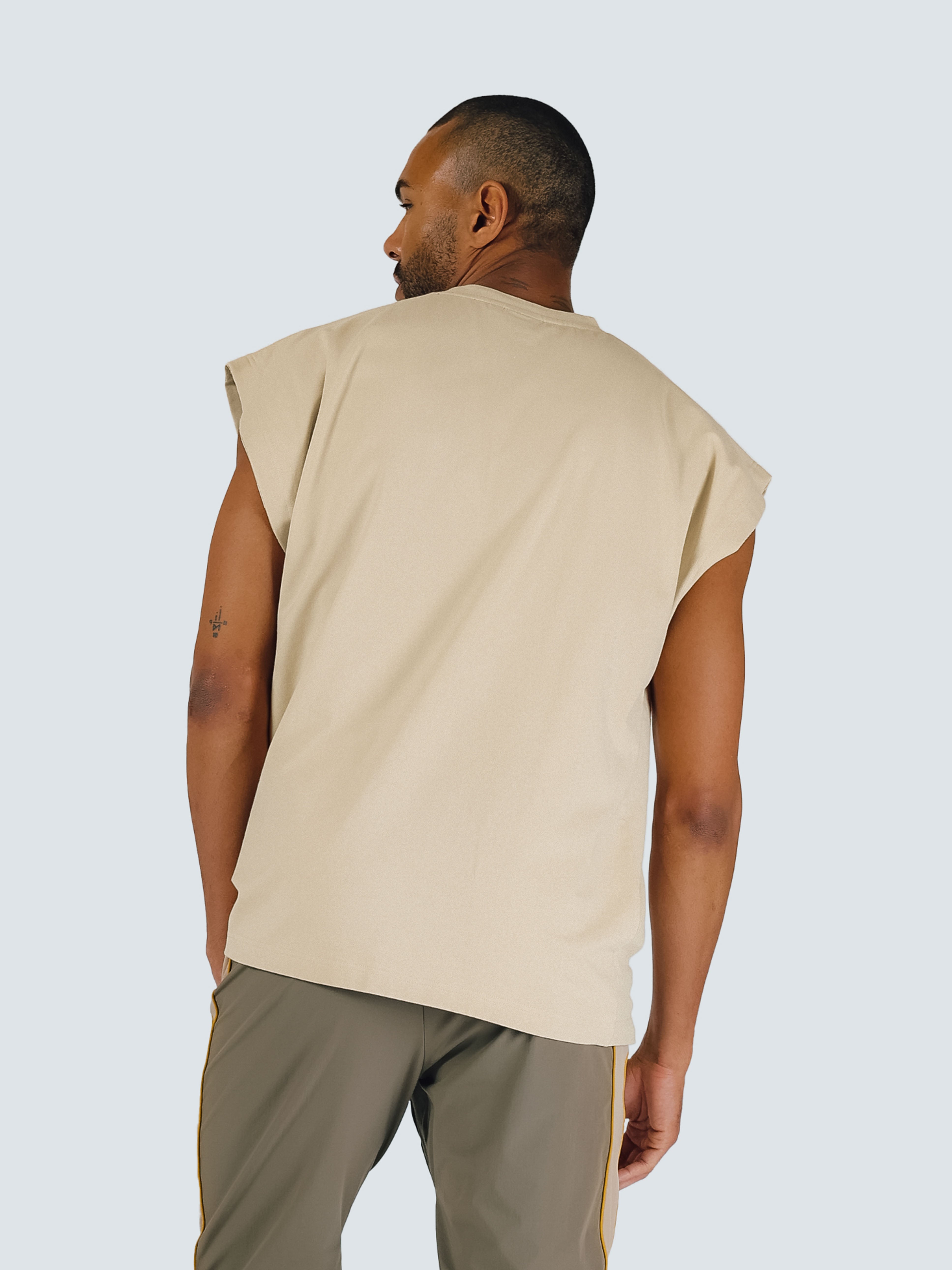 CUT OFF NO SLEEVE