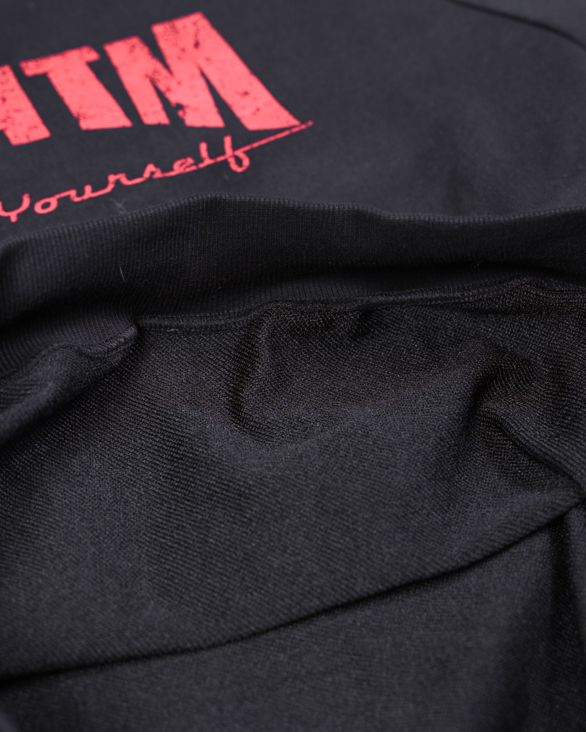 WIDE SILHOUETTE CREW NECK PULLOVER