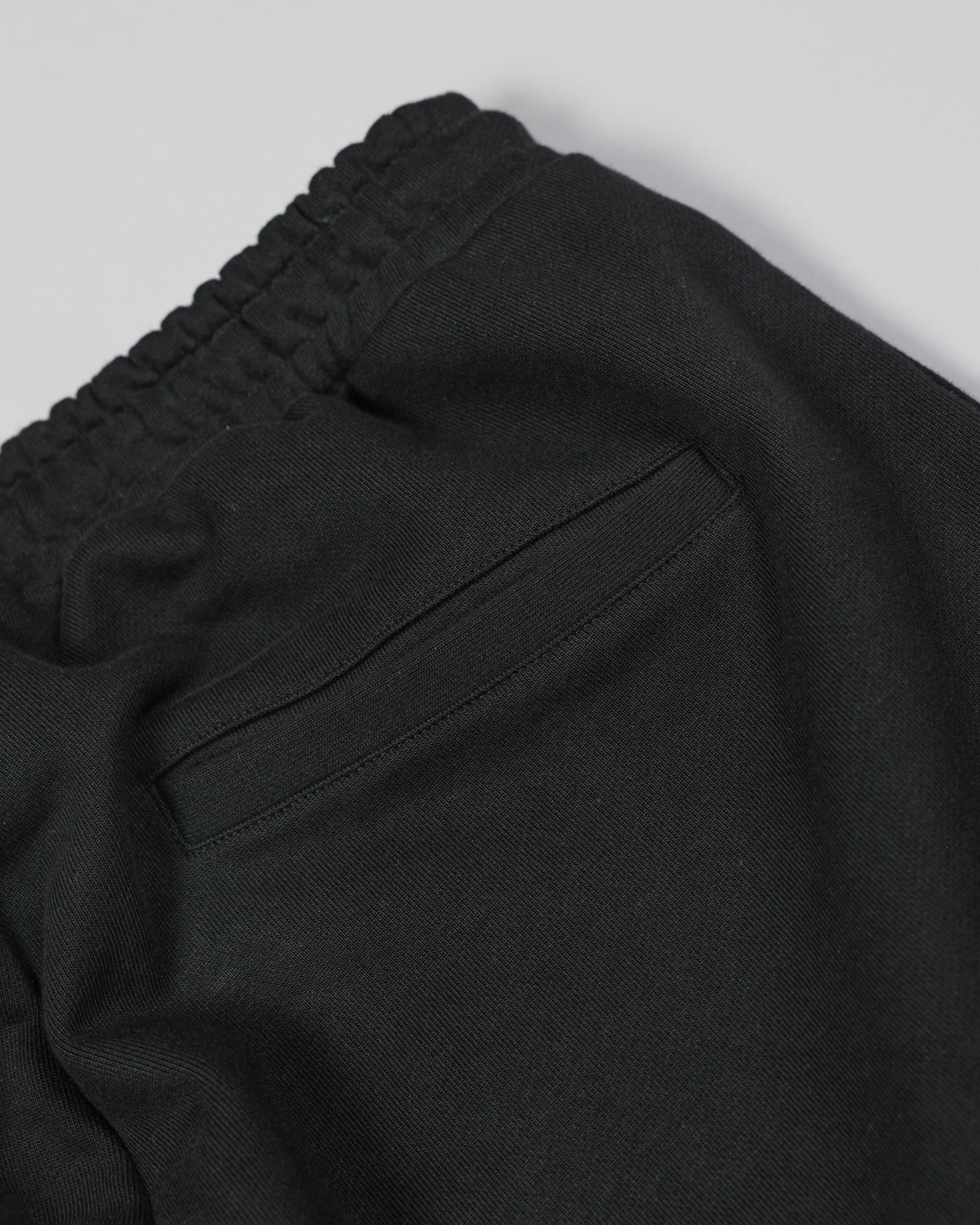 WIDE SILHOUETTE LONG PANTS