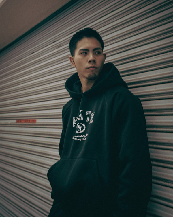 モデル身長:180cm 着用サイズ:L