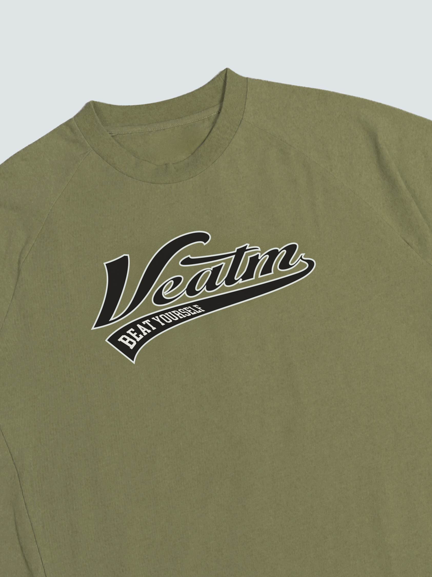 ORG SHORT SLEEVE BIG T-SHIRT