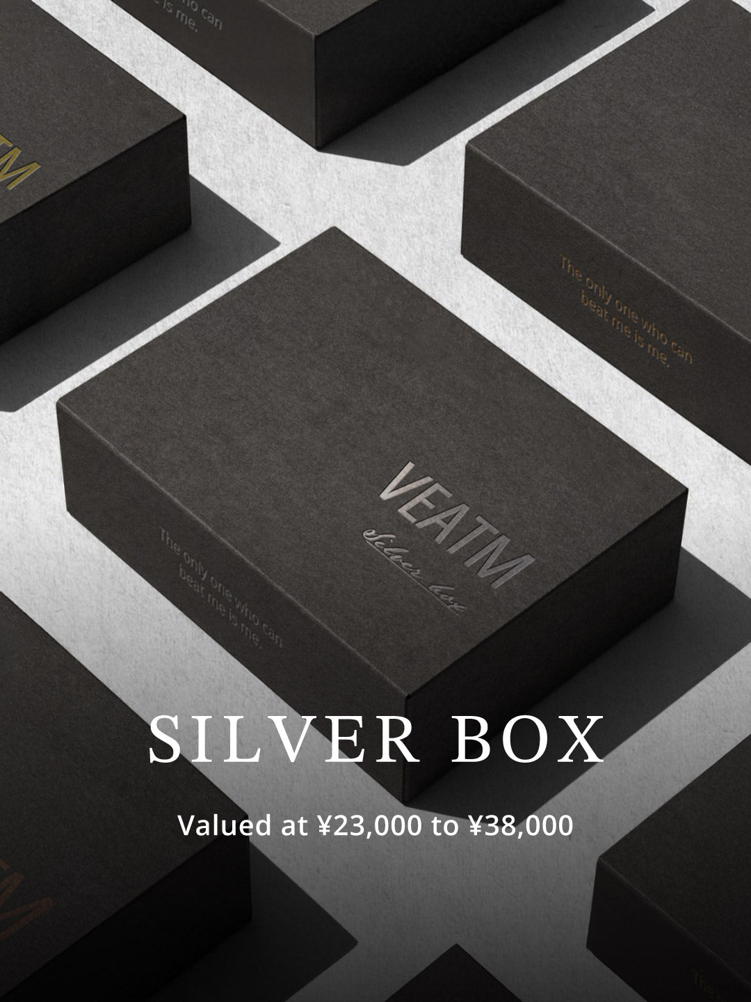 VALUE BOX - SILVER