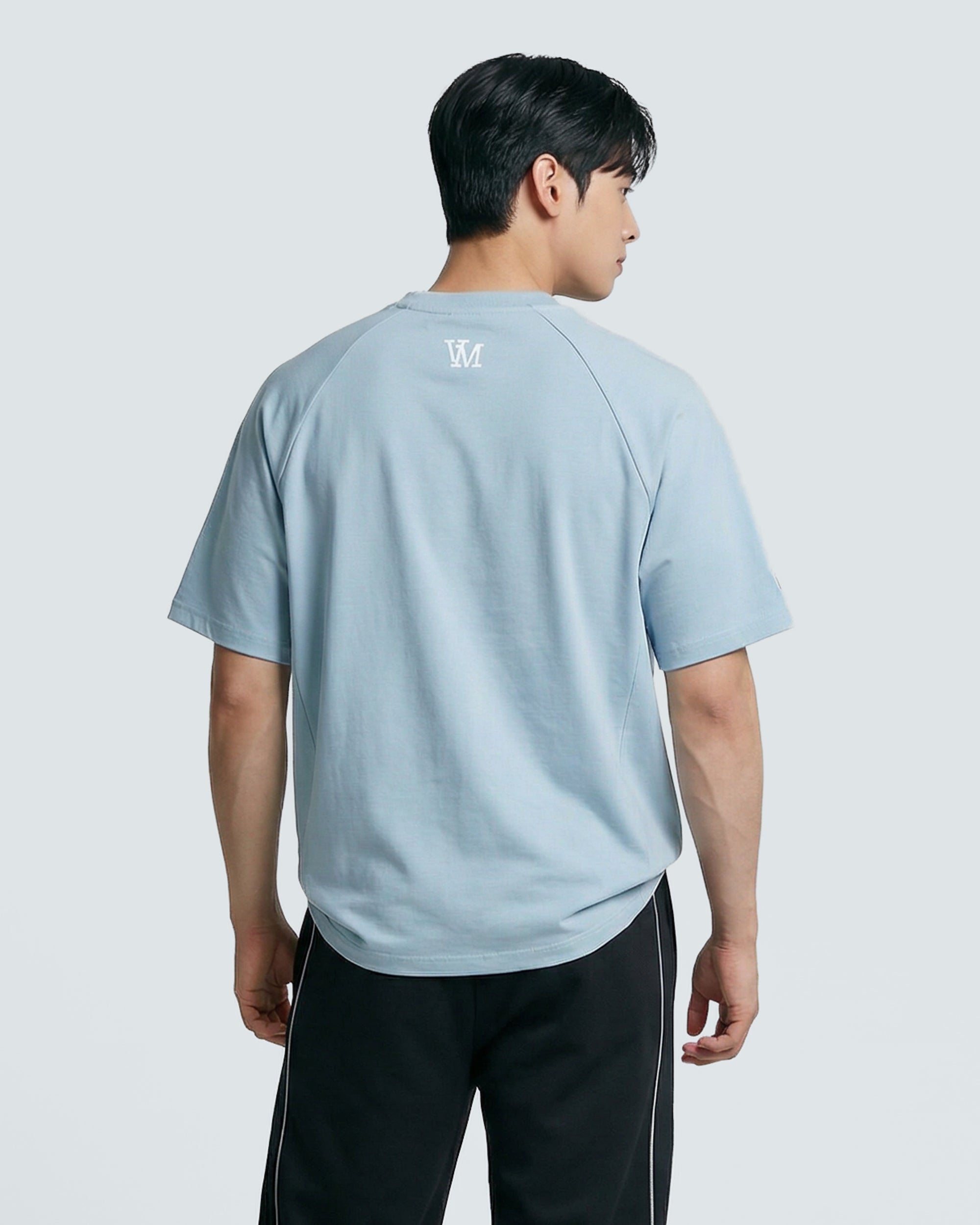 ORG SHORT SLEEVE BIG T-SHIRT