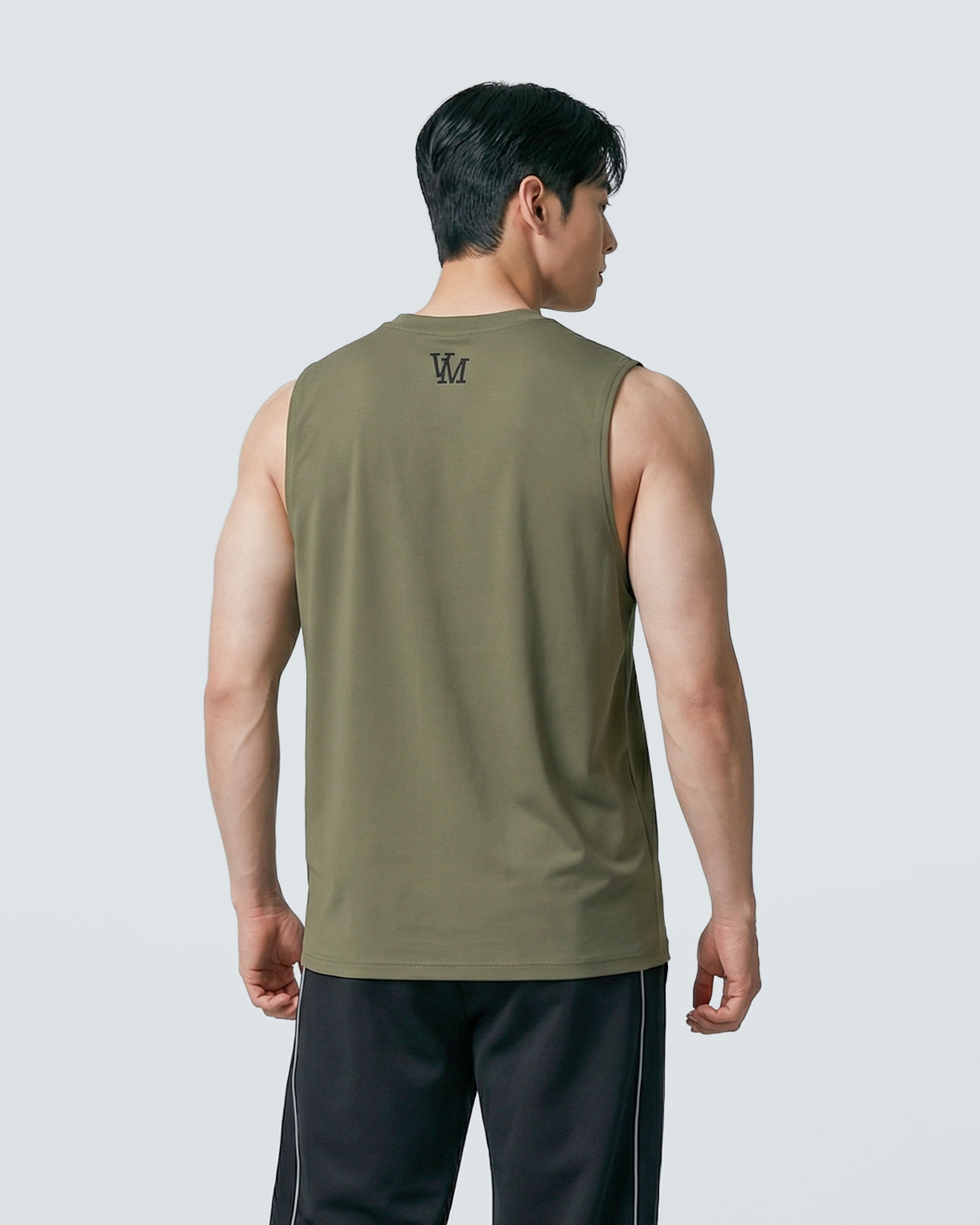 WORK OUT NO SLEEVE TOPS