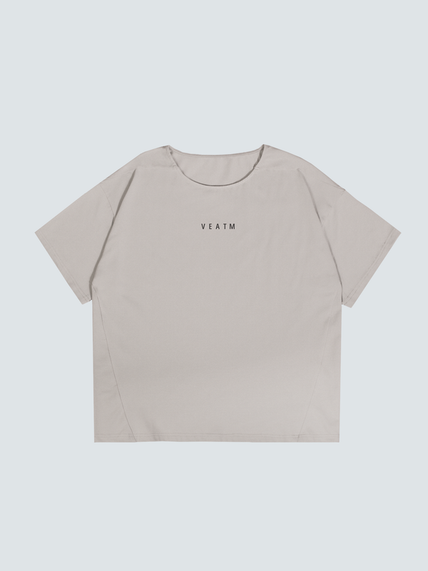 BOAT NECK BIG T-SHIRT【予約商品】