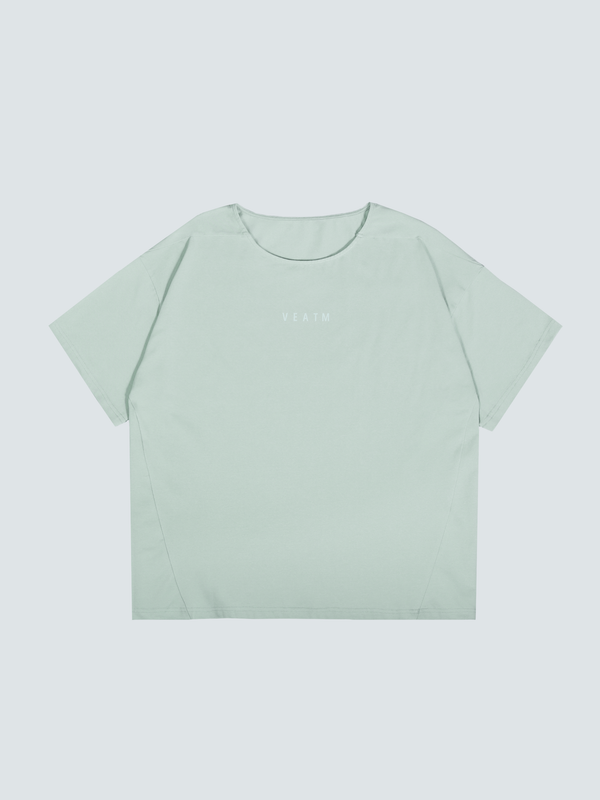 BOAT NECK BIG T-SHIRT【予約商品】