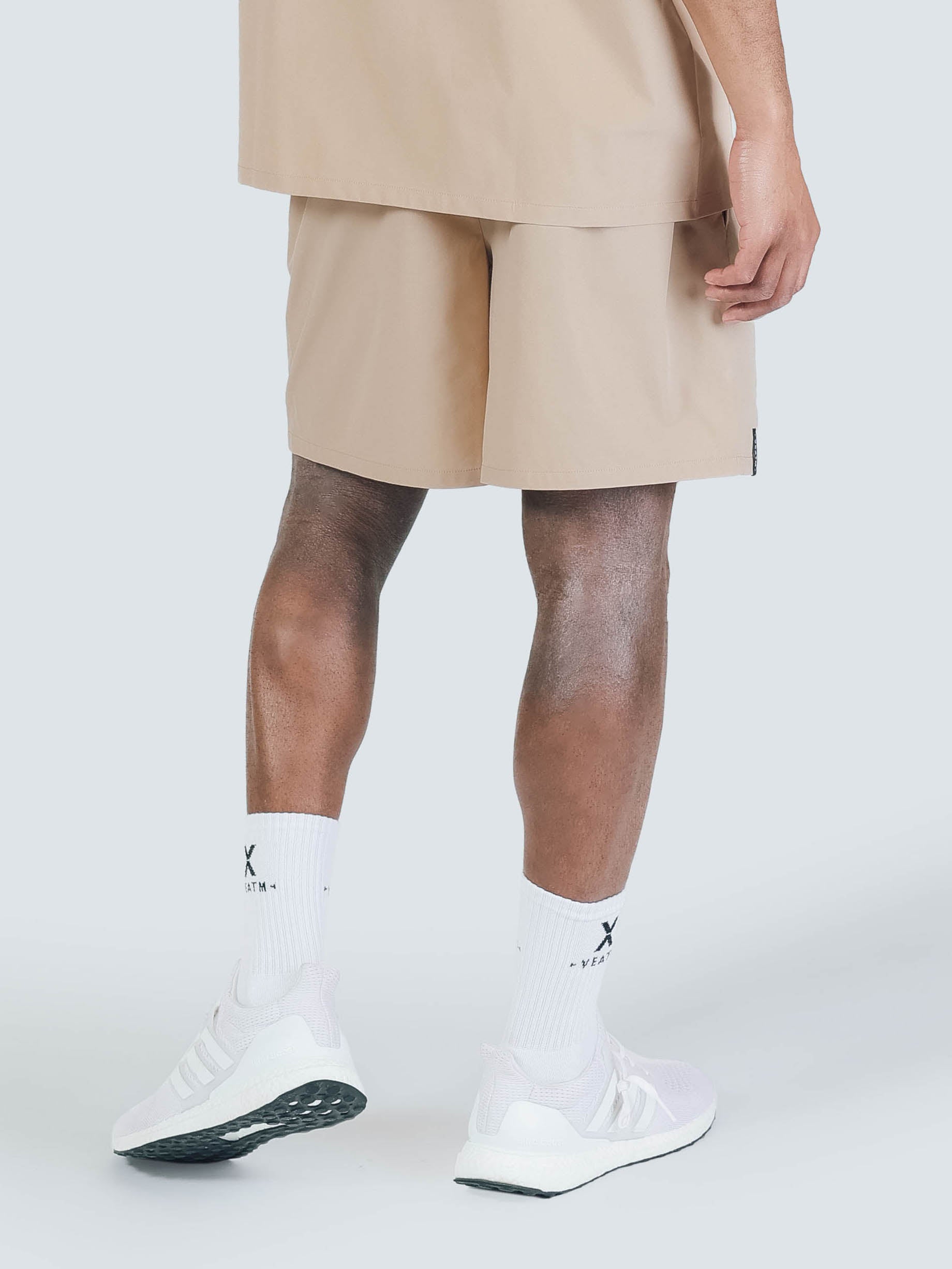 WOVEN SHORT PANTS