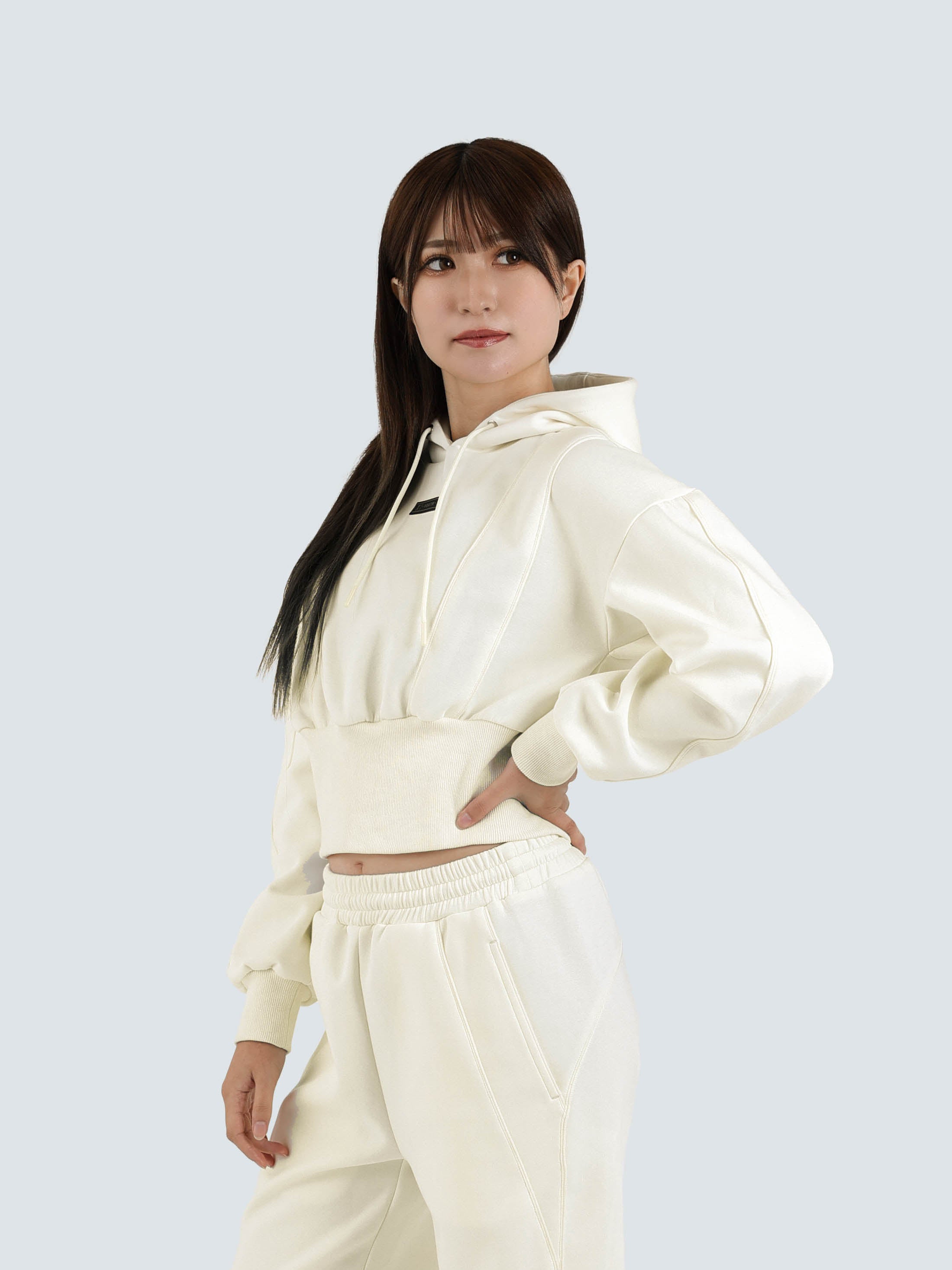 モデル身長:162cm 着用サイズ:S