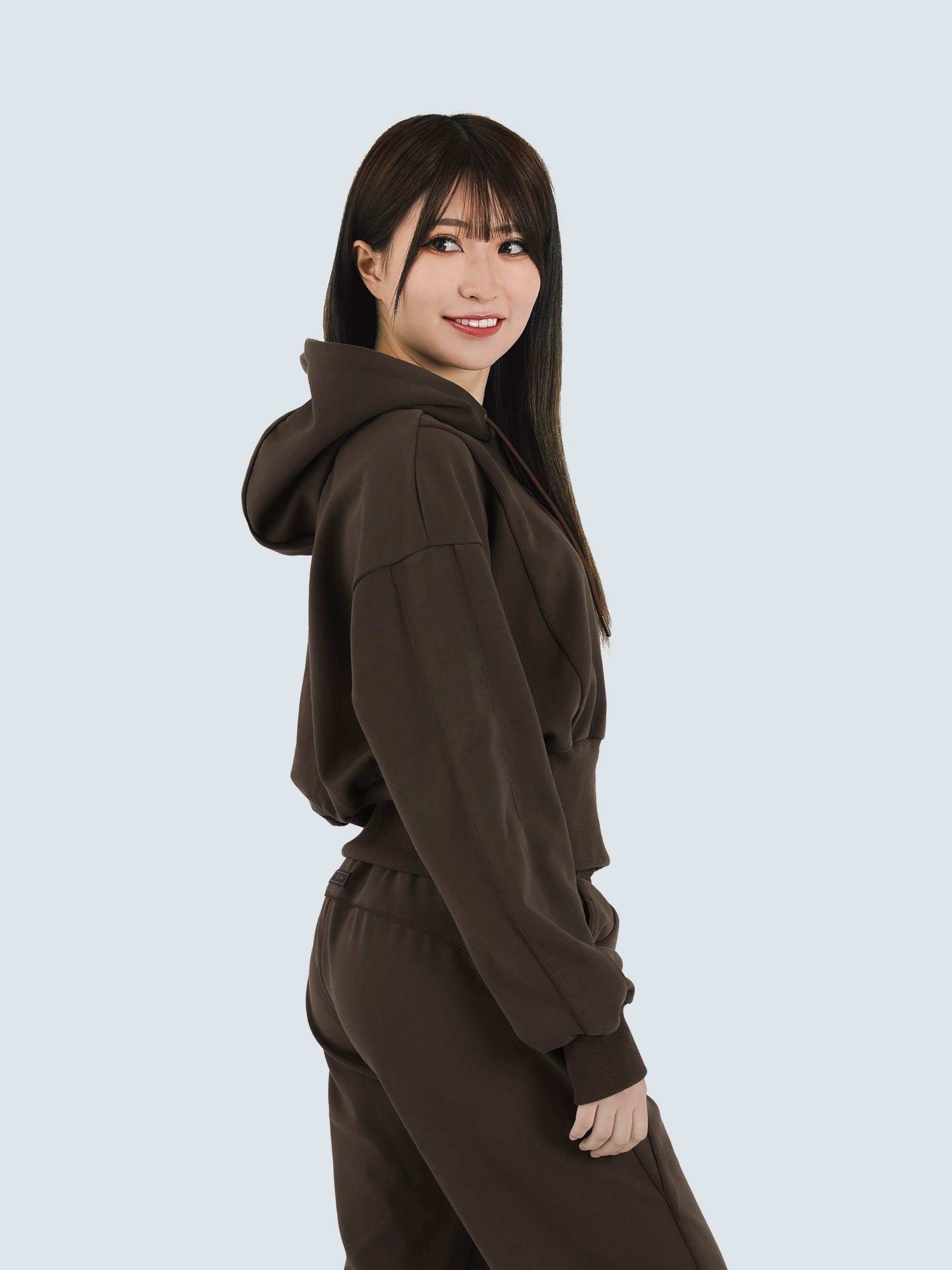 モデル身長:162cm 着用サイズ:S