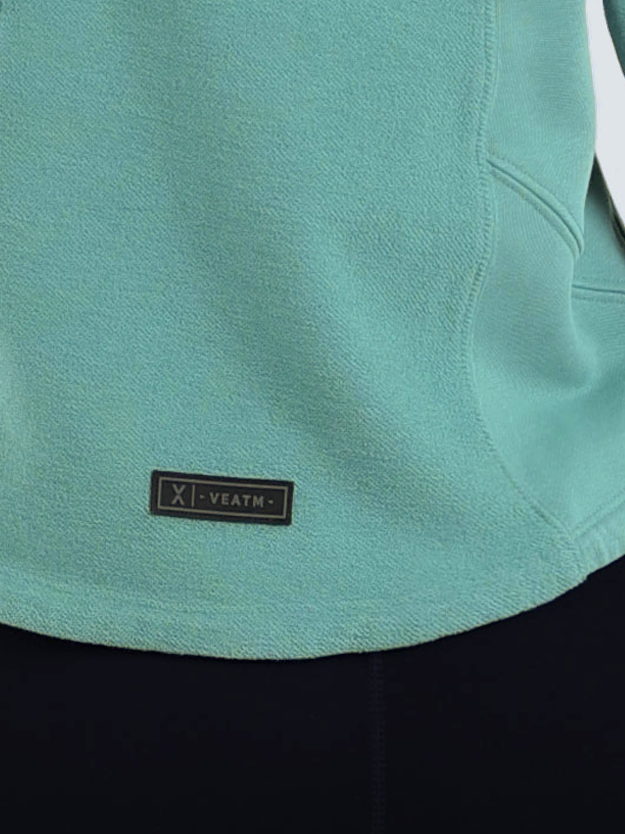 CROSS FRONT PULLOVER