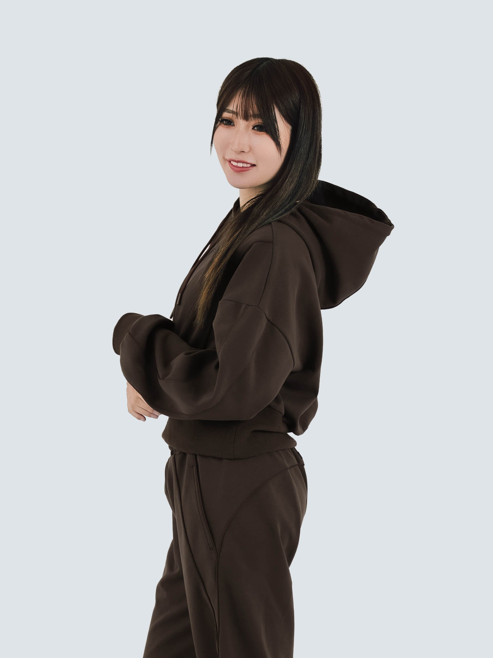 モデル身長:162cm 着用サイズ:S