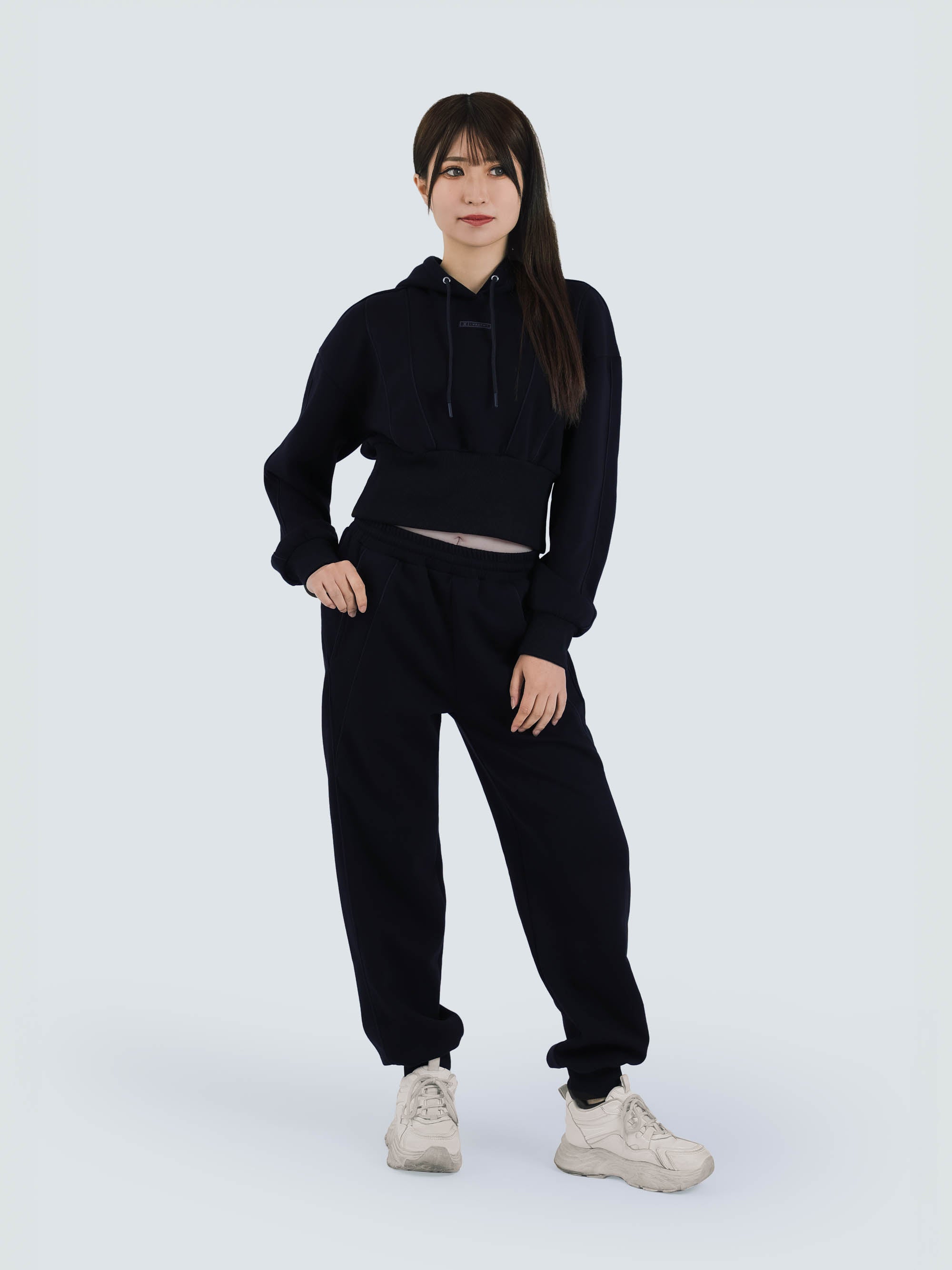 モデル身長:162cm 着用サイズ:S