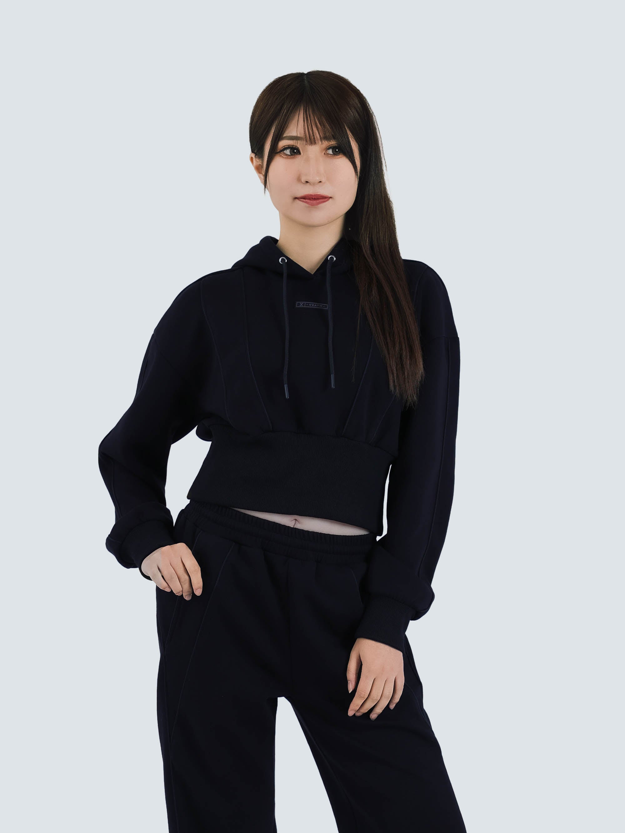 モデル身長:162cm 着用サイズ:S