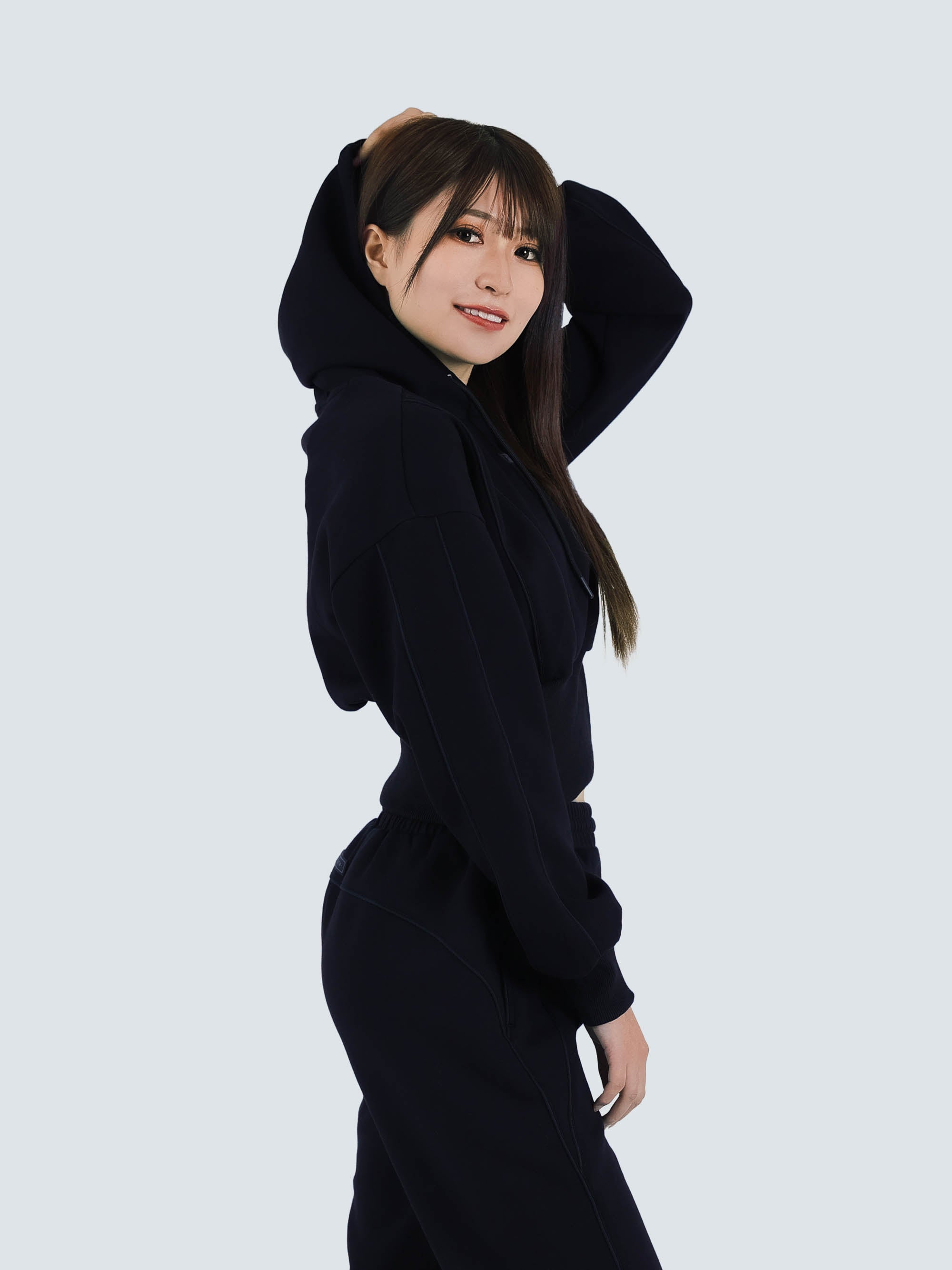 モデル身長:162cm 着用サイズ:S