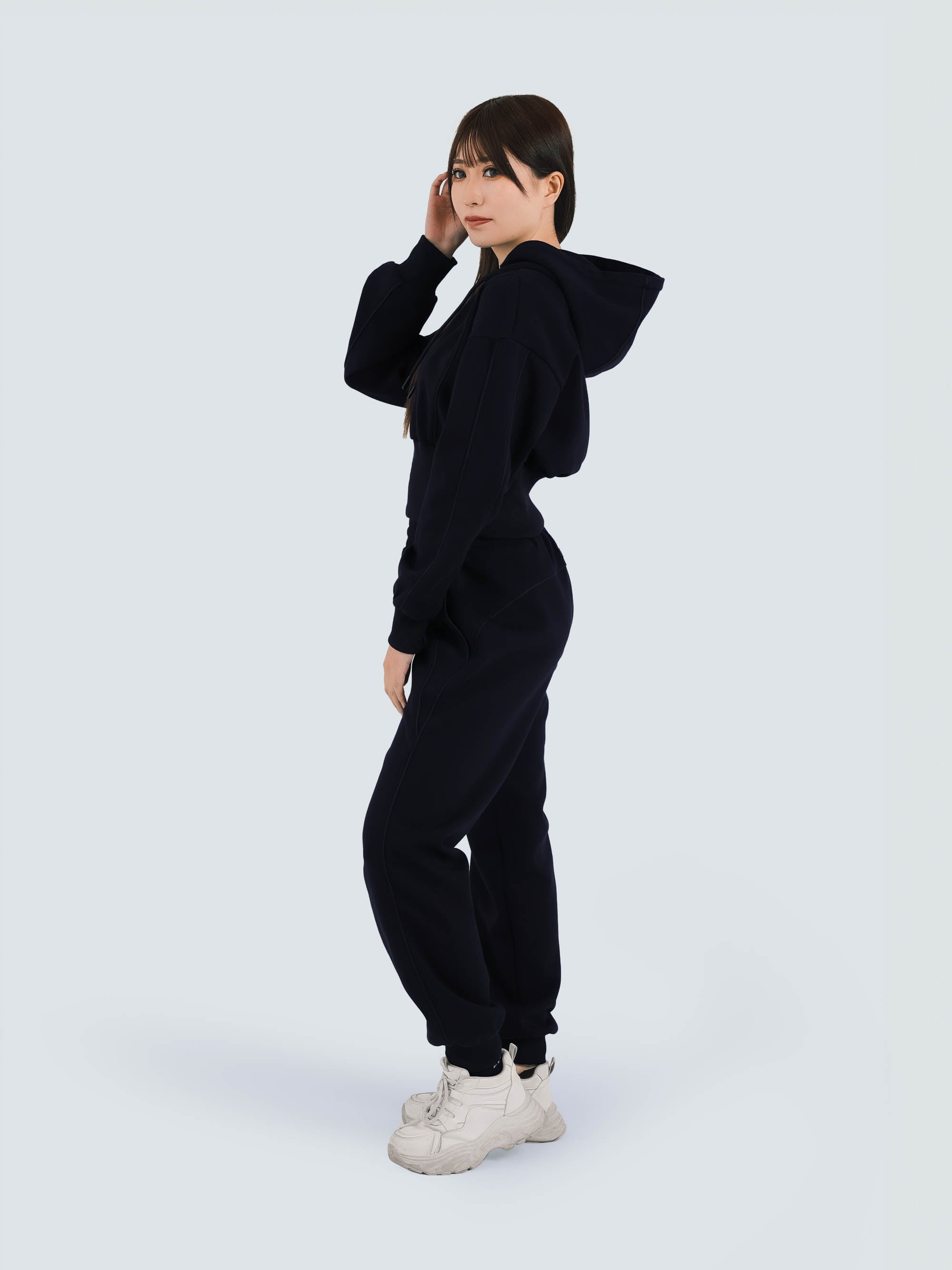 モデル身長:162cm 着用サイズ:S