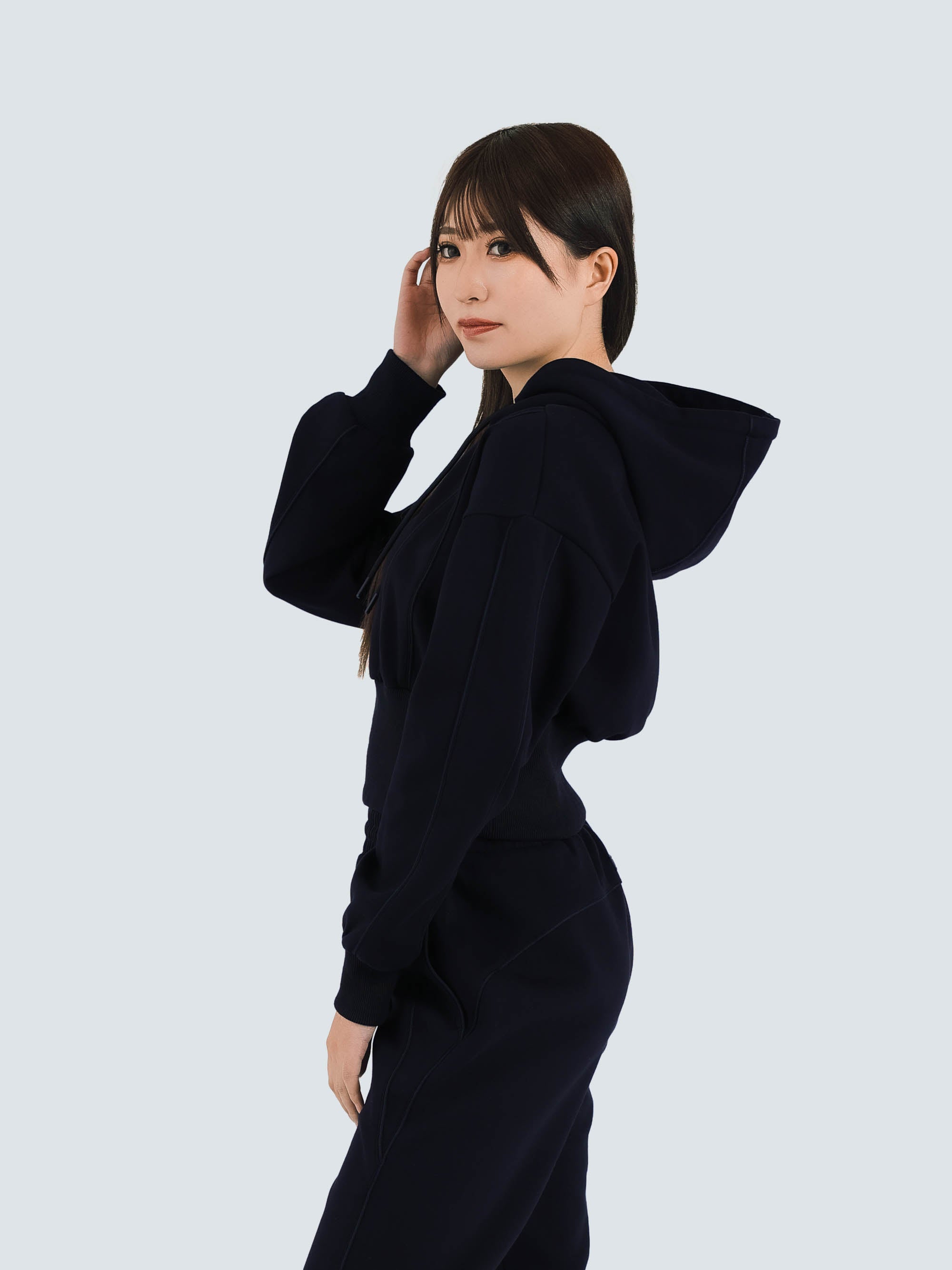 モデル身長:162cm 着用サイズ:S