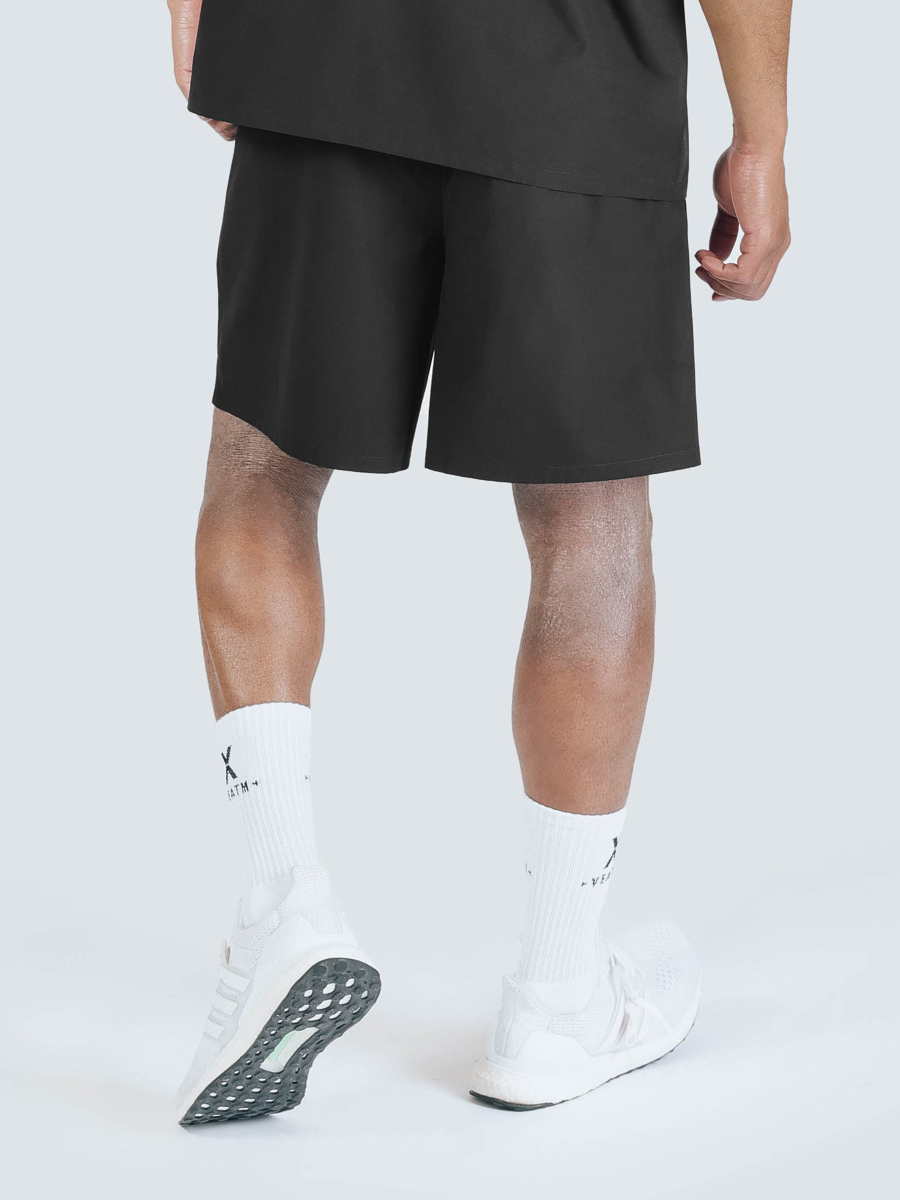 WOVEN SHORT PANTS