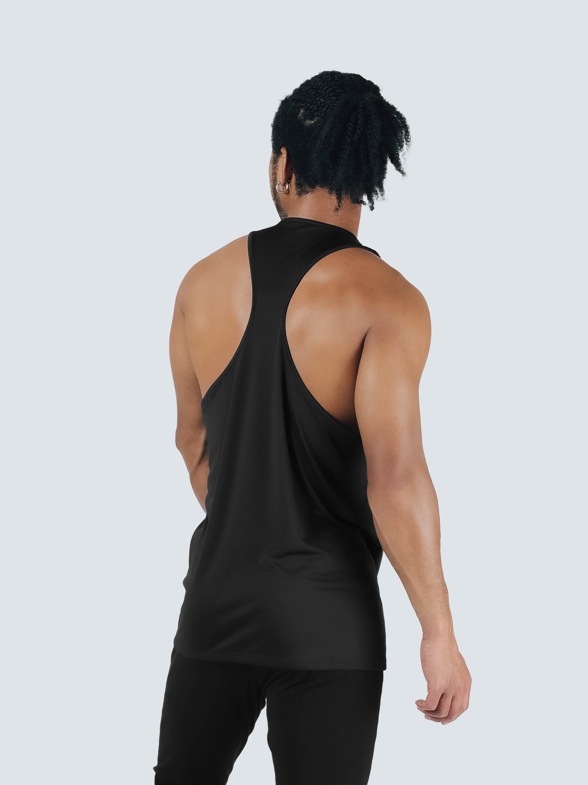 DRY YBACK TANK TOP