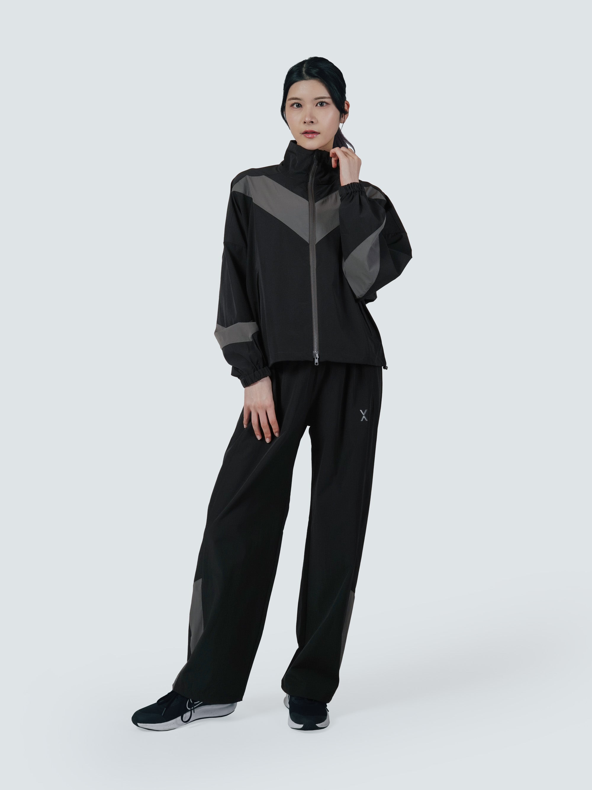 モデル身長:167cm 着用サイズ:S
