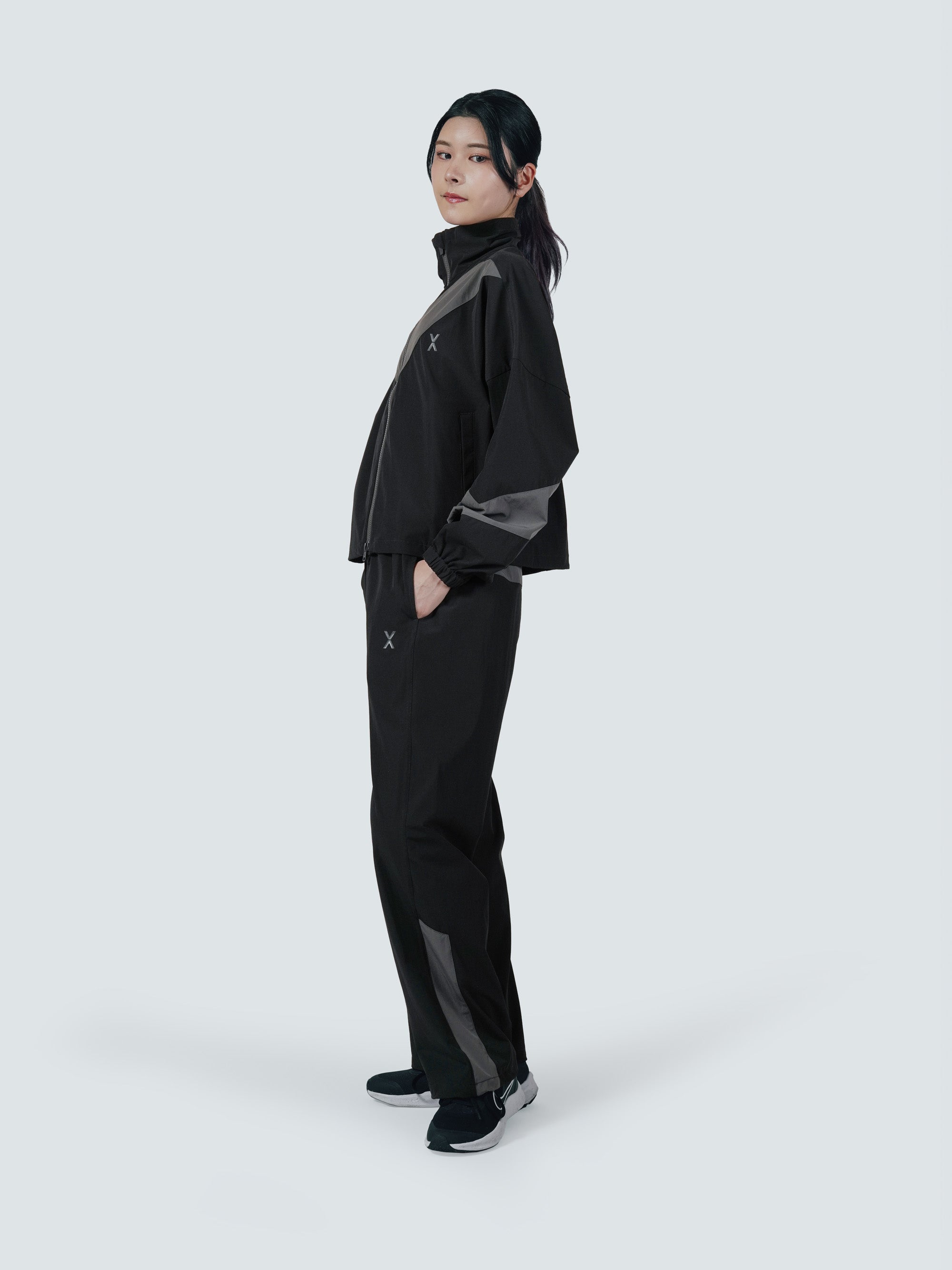 モデル身長:167cm 着用サイズ:S