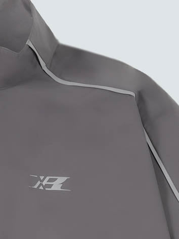 BTW×VM WOVEN PULLOVER