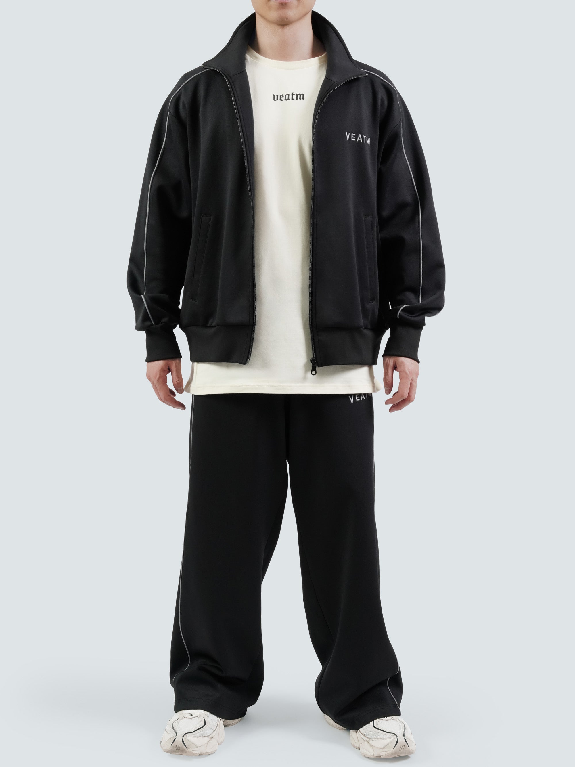 モデル身長:168cm 着用サイズ:M