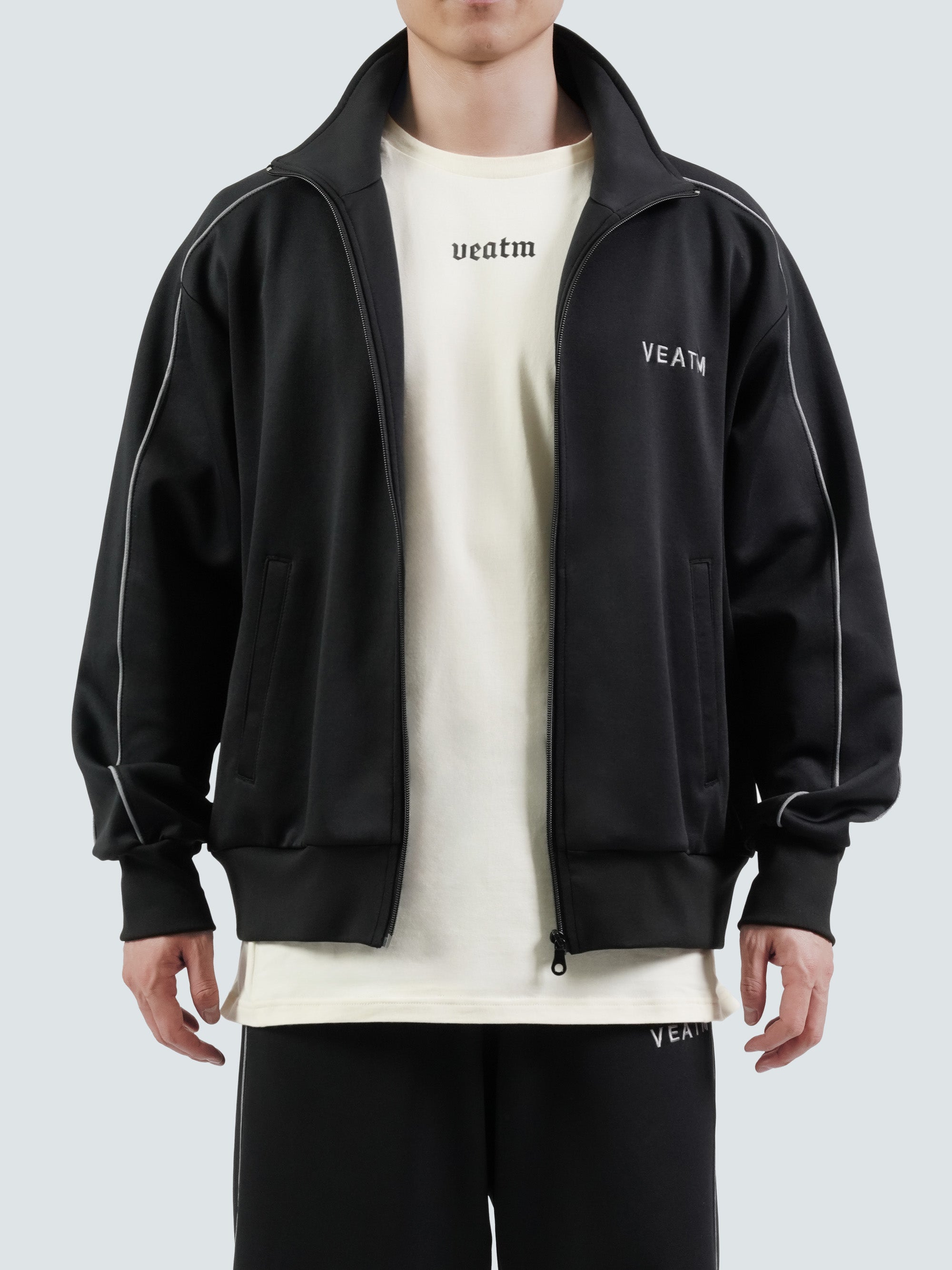 モデル身長:168cm 着用サイズ:M