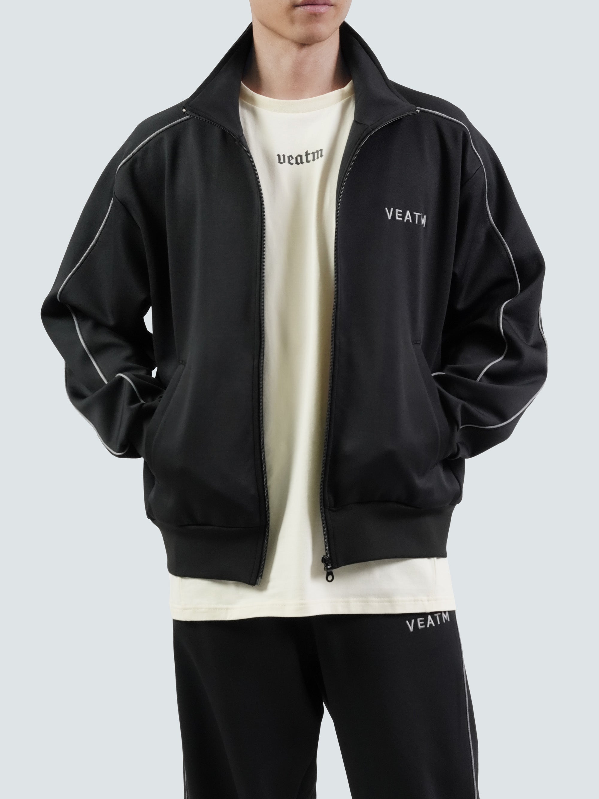 モデル身長:168cm 着用サイズ:M