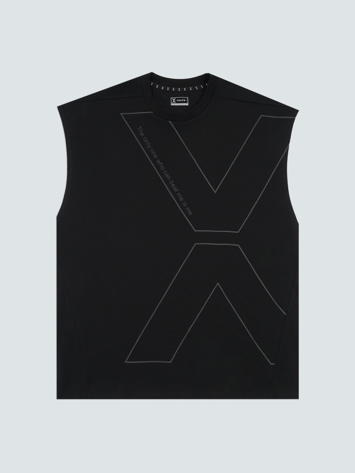 BIG LOGO NO SLEEVE