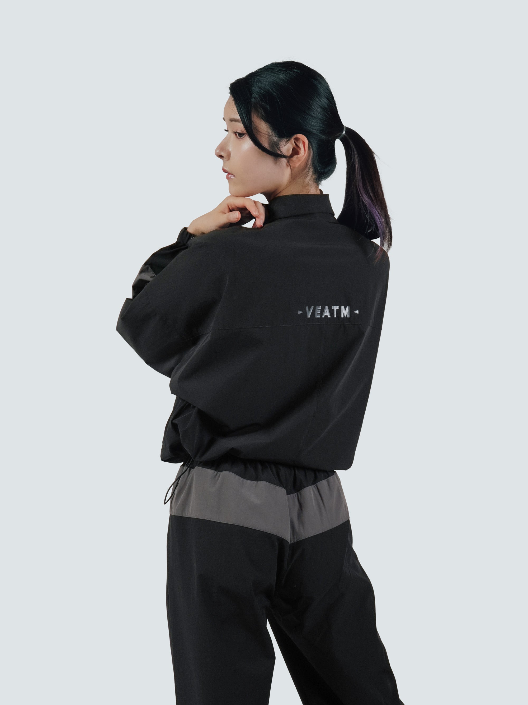 モデル身長:167cm 着用サイズ:S