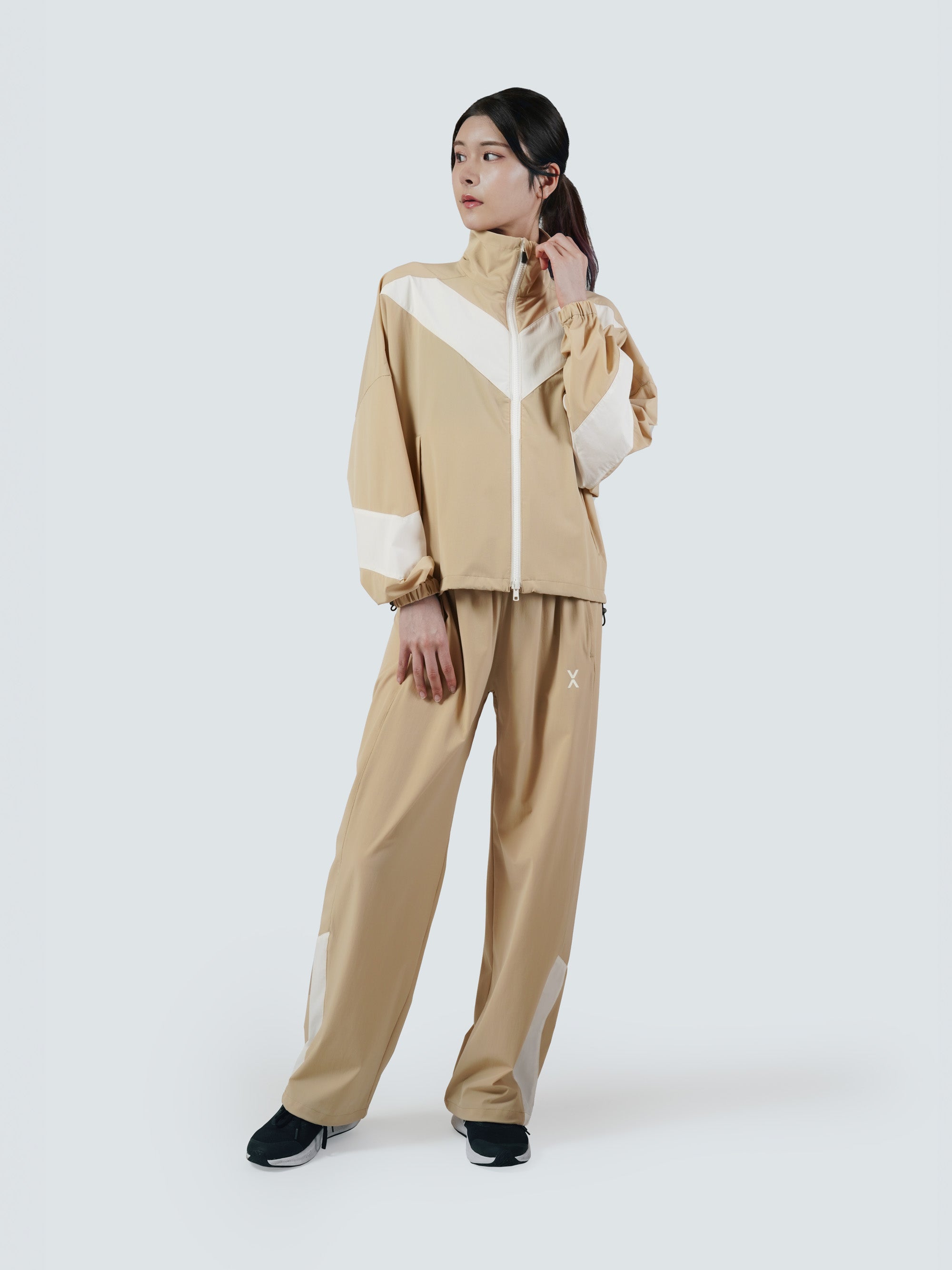 モデル身長:167cm 着用サイズ:S
