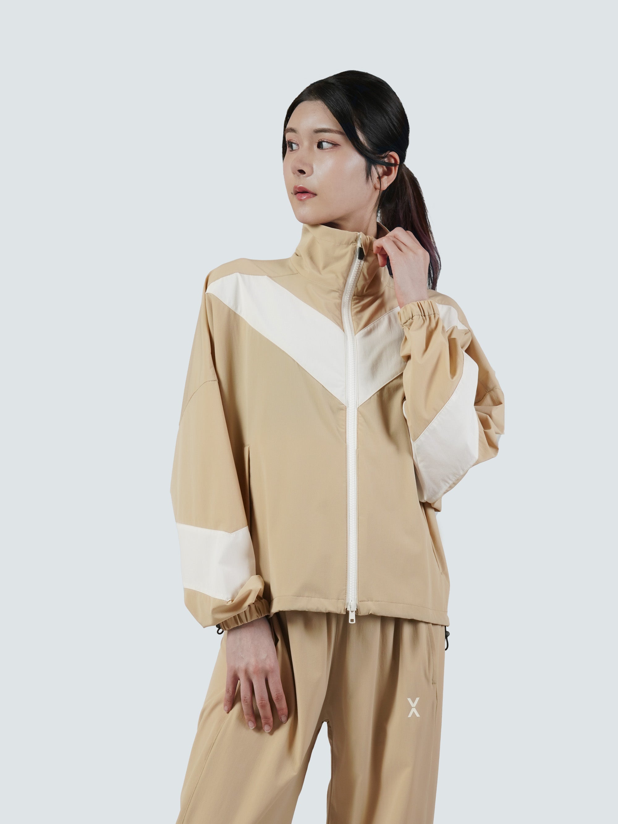 モデル身長:167cm 着用サイズ:S