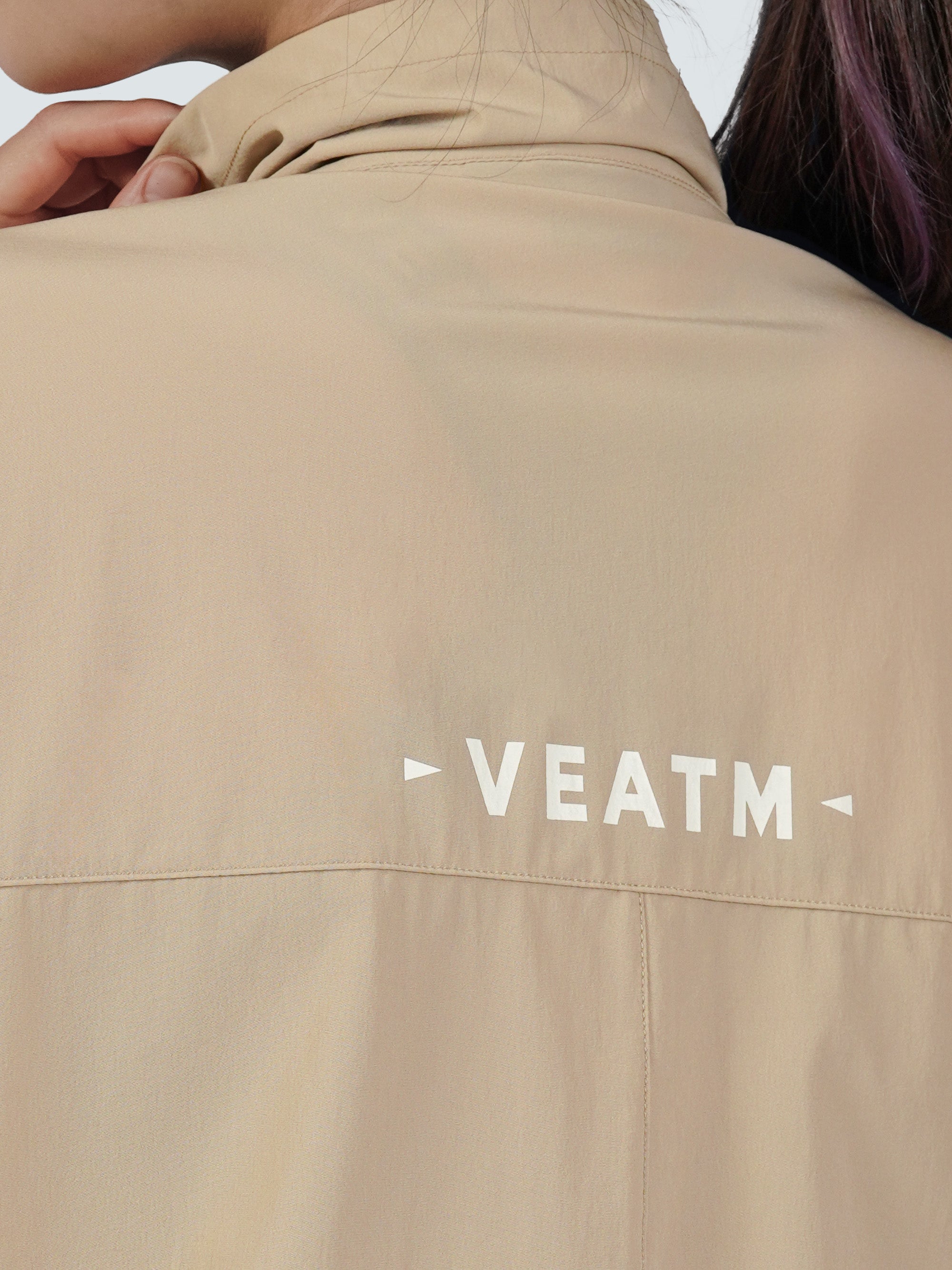 WIND STRETCH BLOUSON