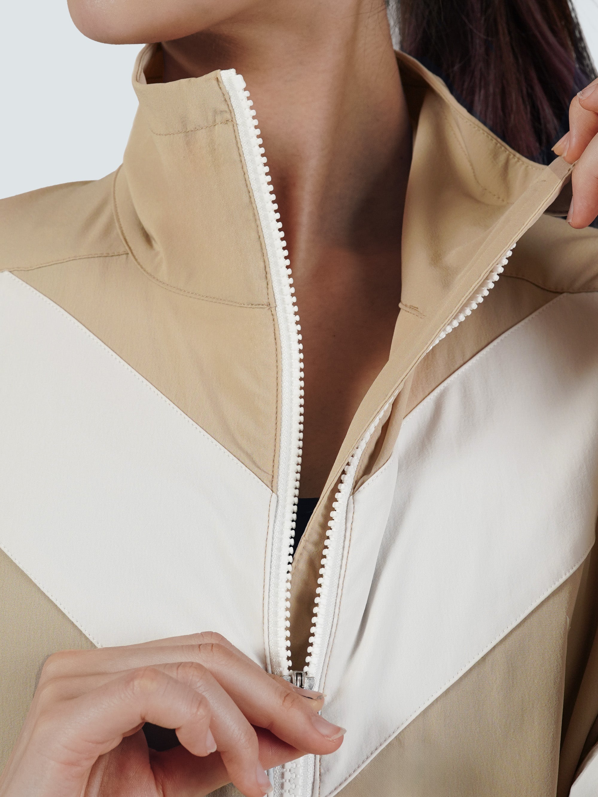 WIND STRETCH BLOUSON