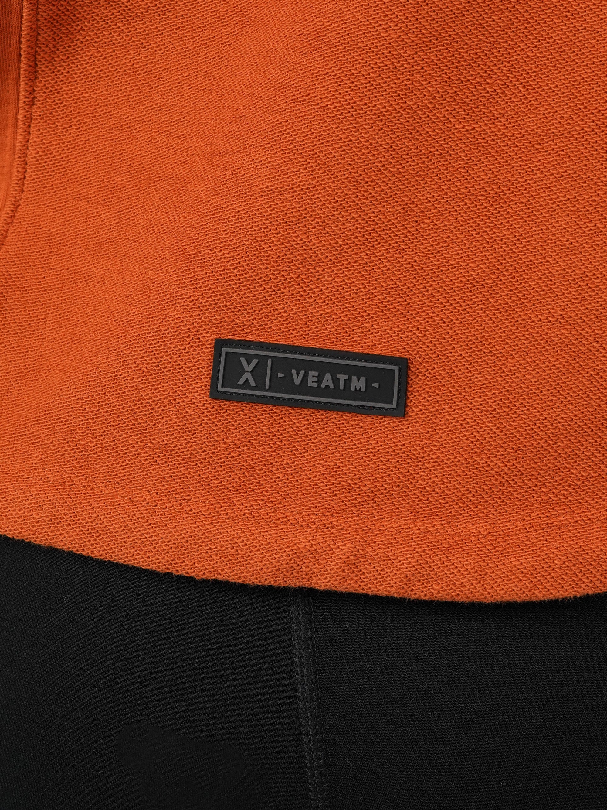 CROSS FRONT PULLOVER