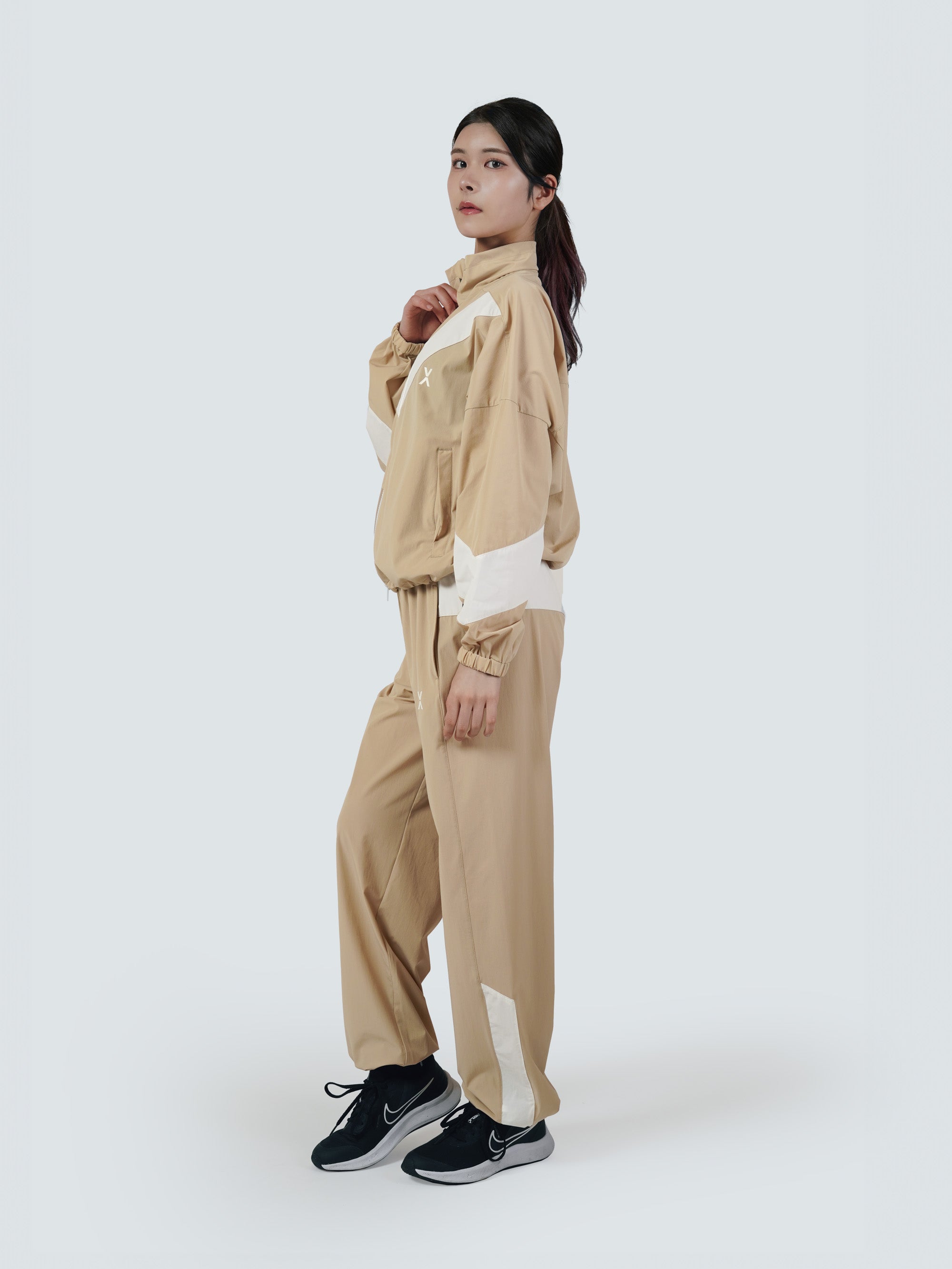 モデル身長:167cm 着用サイズ:S