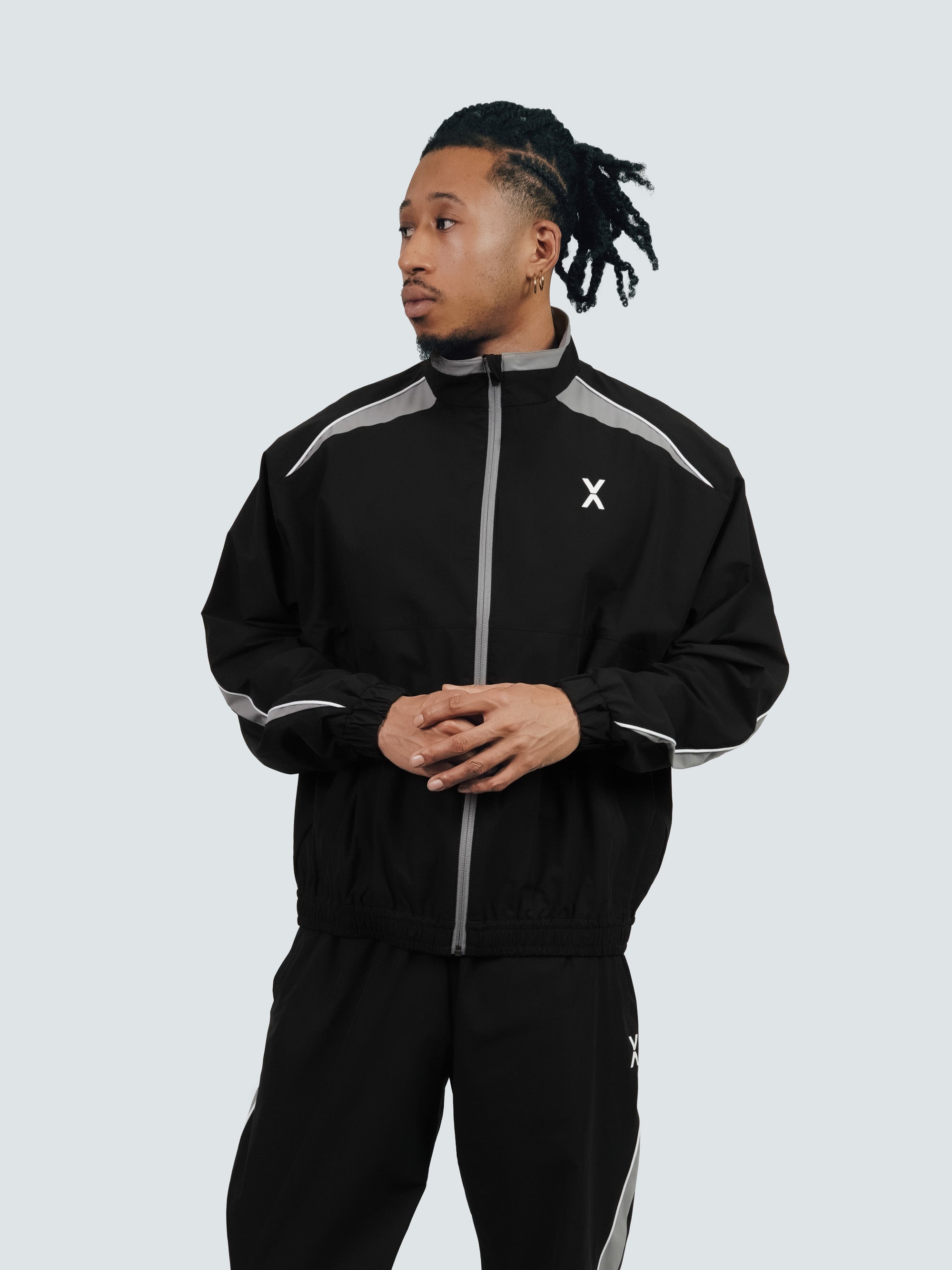 モデル身長:180cm 着用サイズ:L