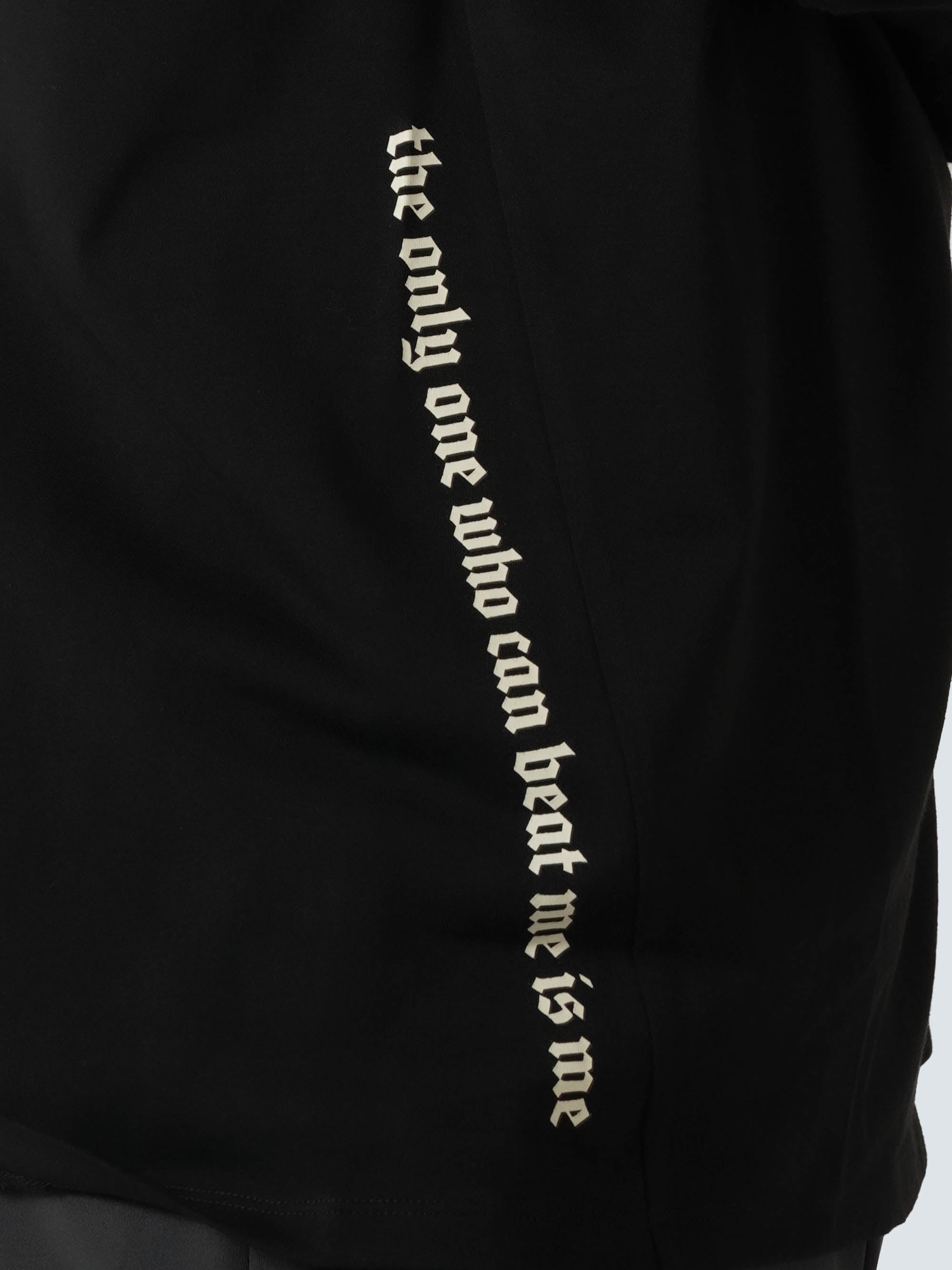 MOCK NECK LS T-SHIRT