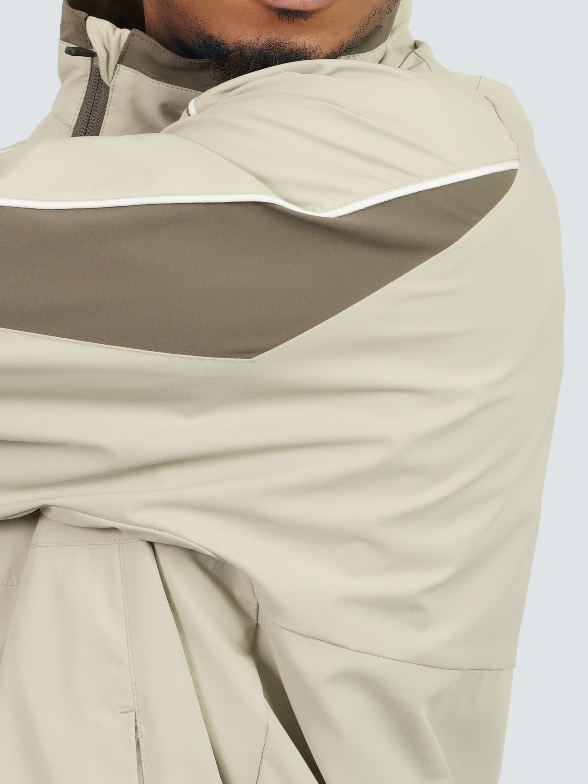 WIND STRETCH BLOUSON