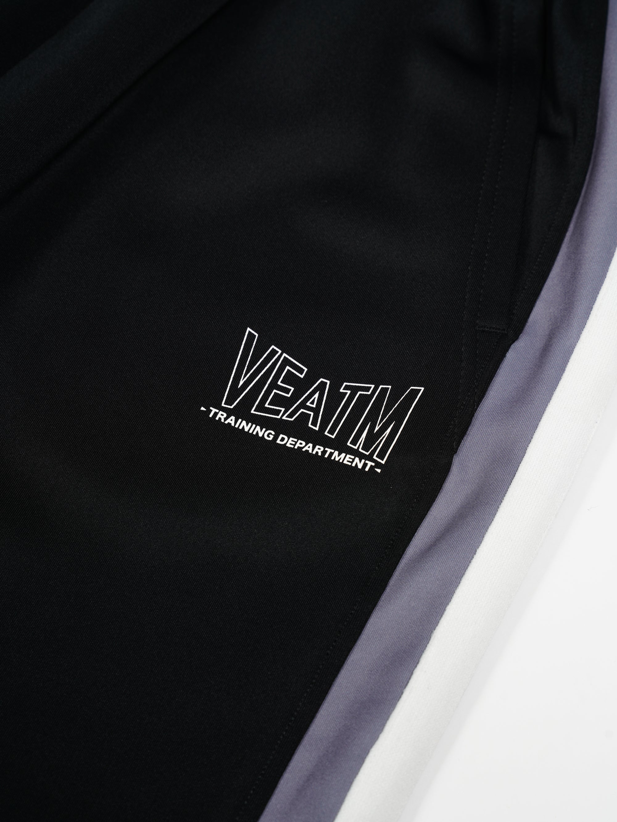 SIDE LINE WIDE LONG PANTS