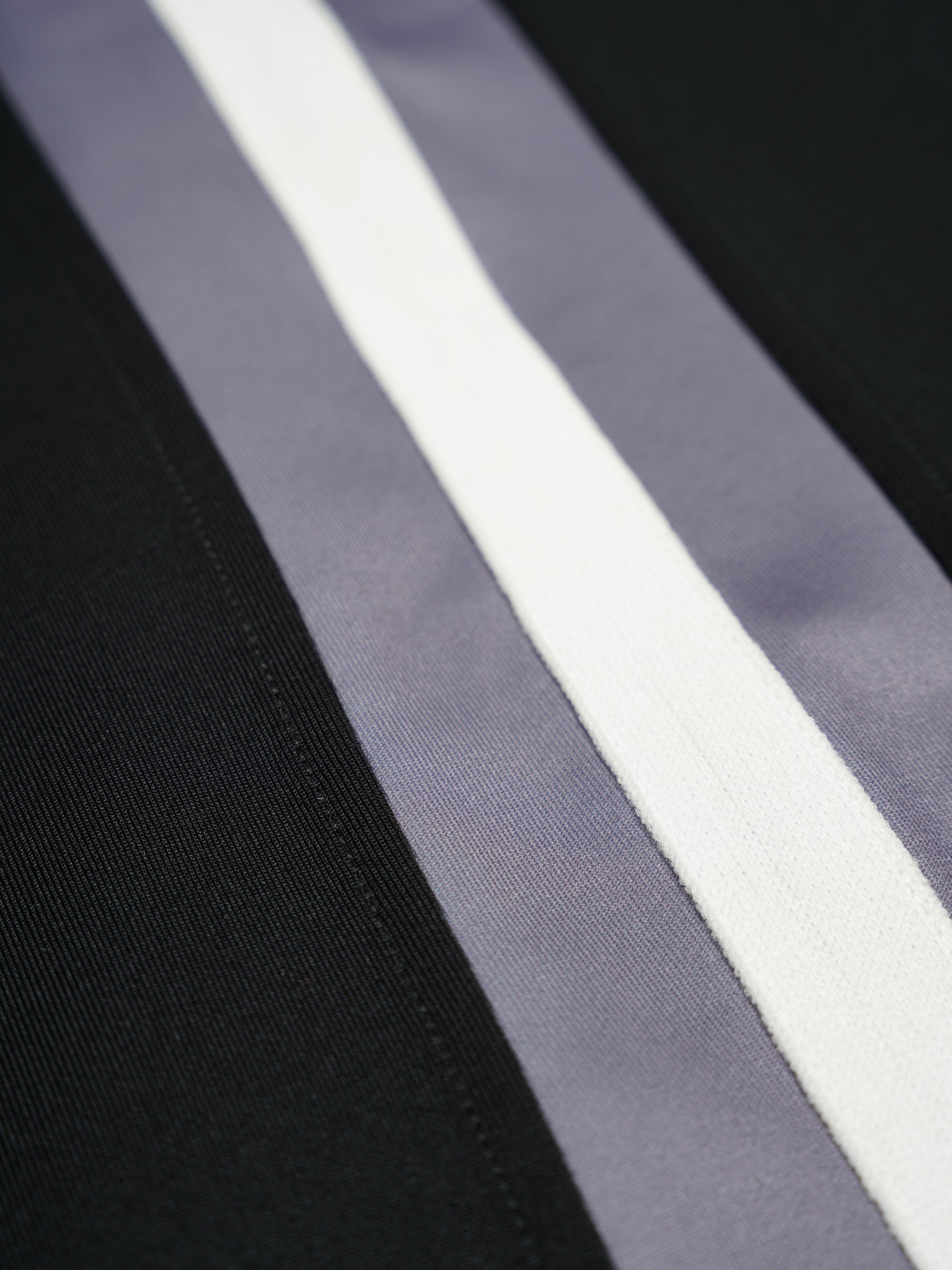 SIDE LINE WIDE LONG PANTS