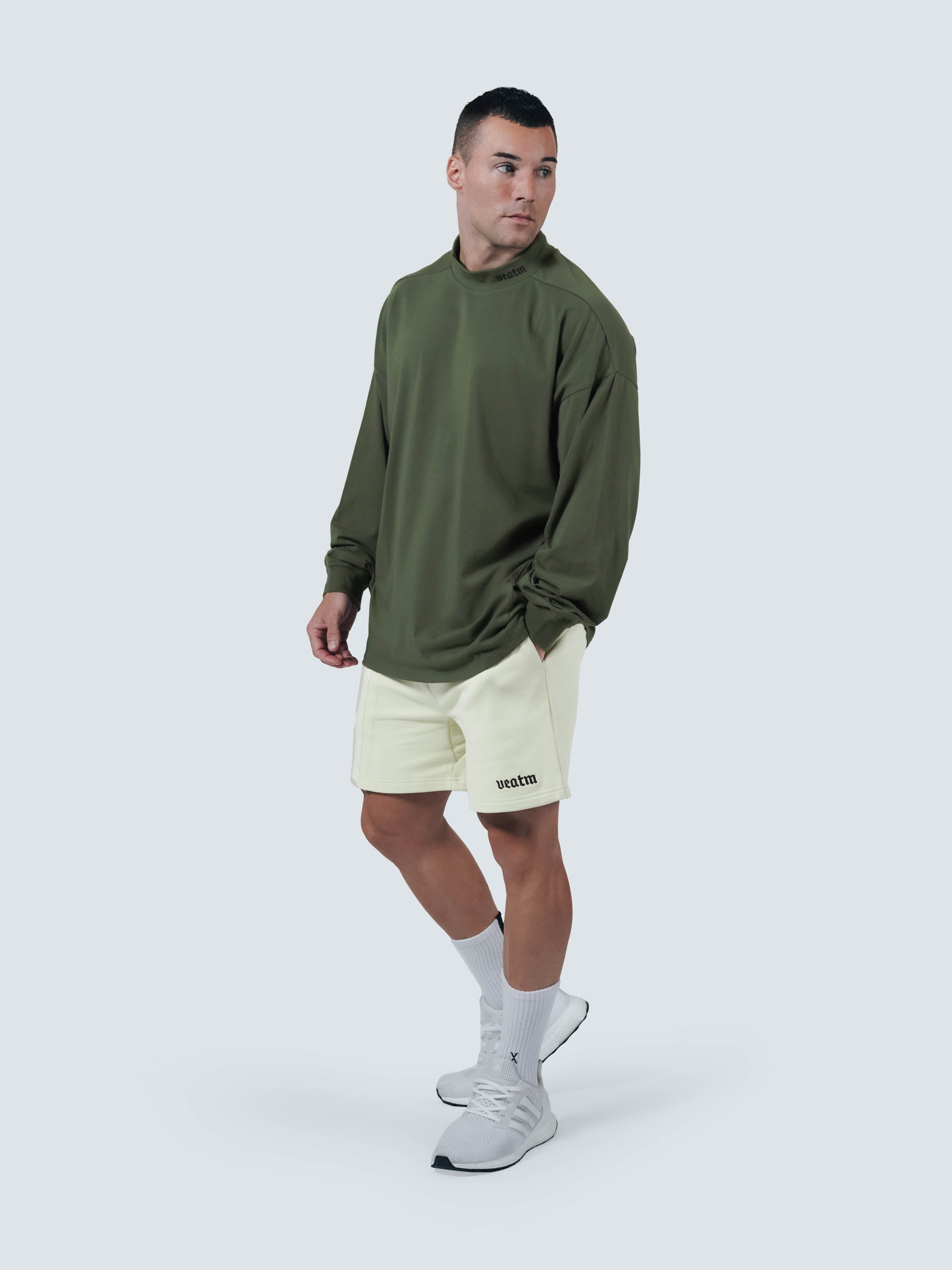モデル身長:170cm 着用サイズ:L