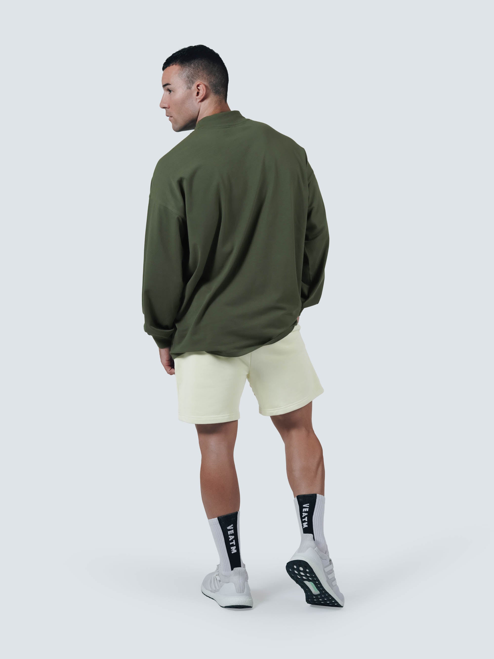モデル身長:170cm 着用サイズ:L