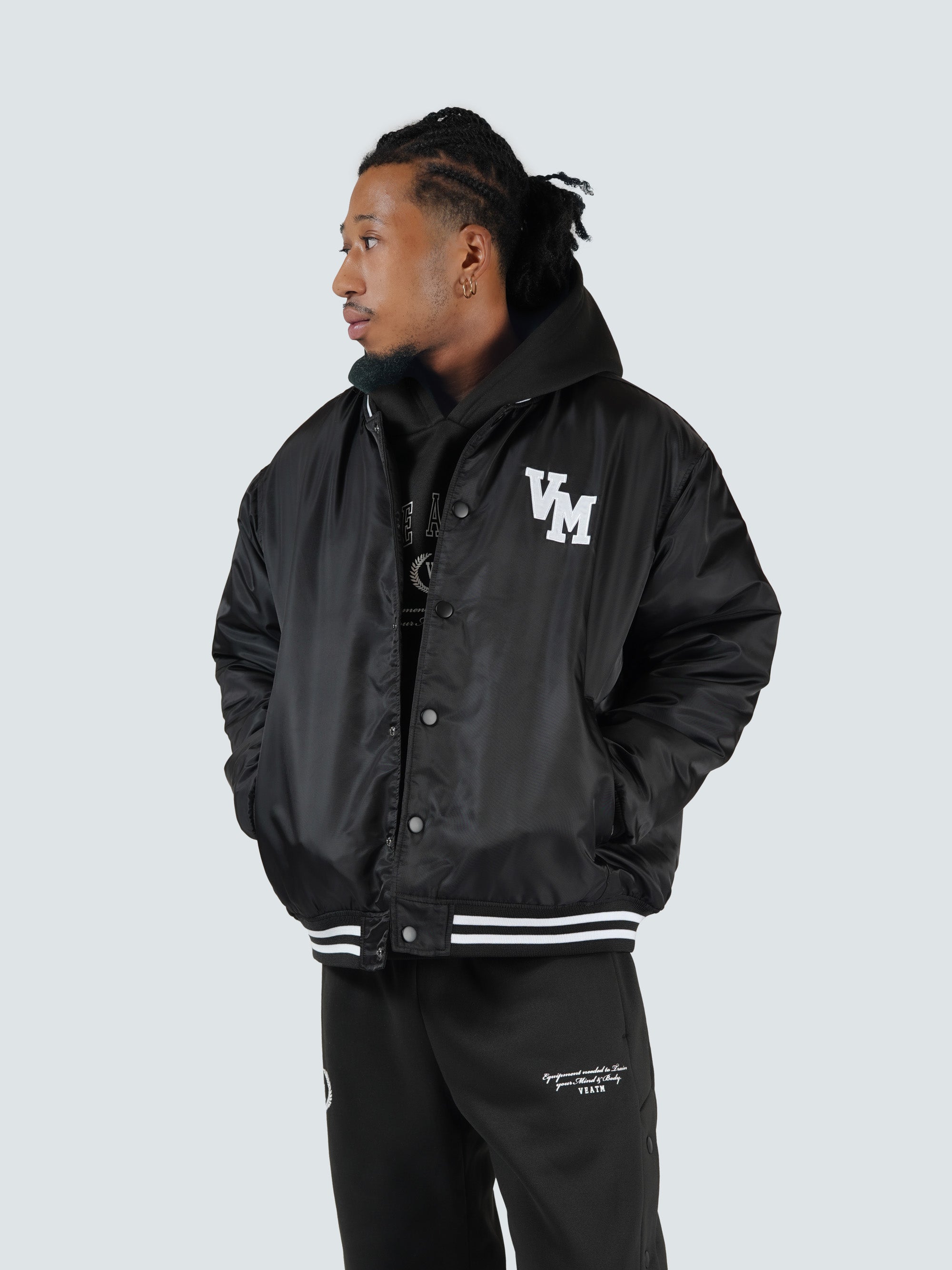 モデル身長:180cm 着用サイズ:L