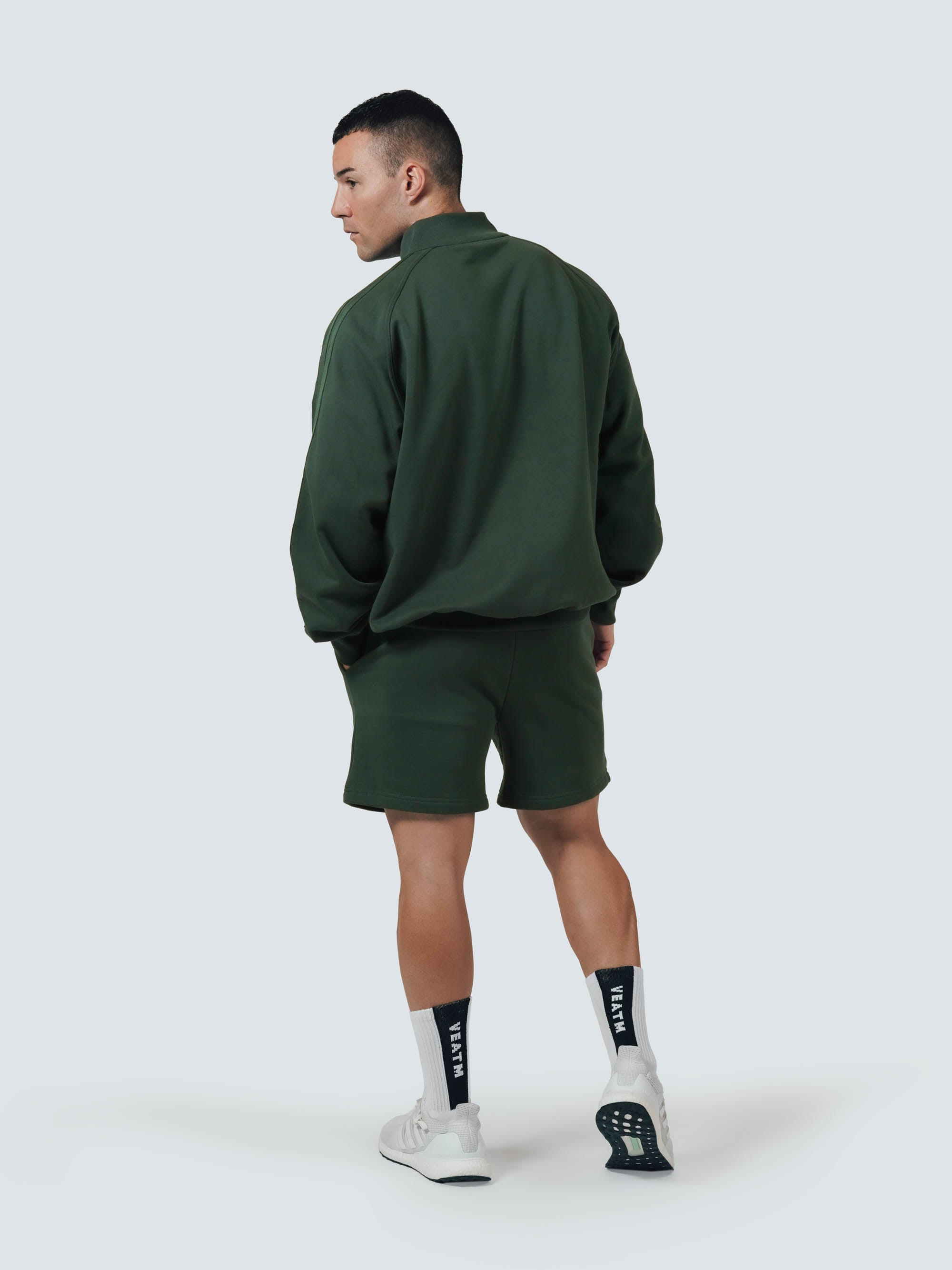 モデル身長:170cm 着用サイズ:L