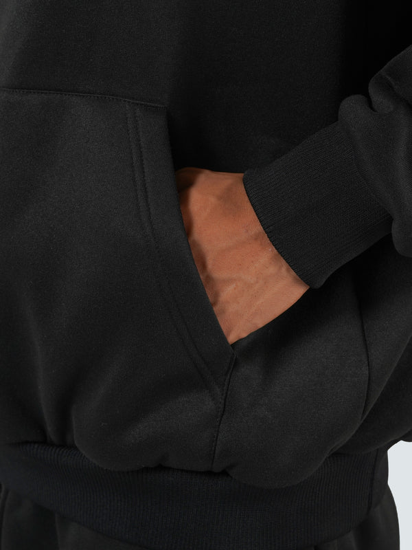 ORG SLEEVE SWEAT HOODIE