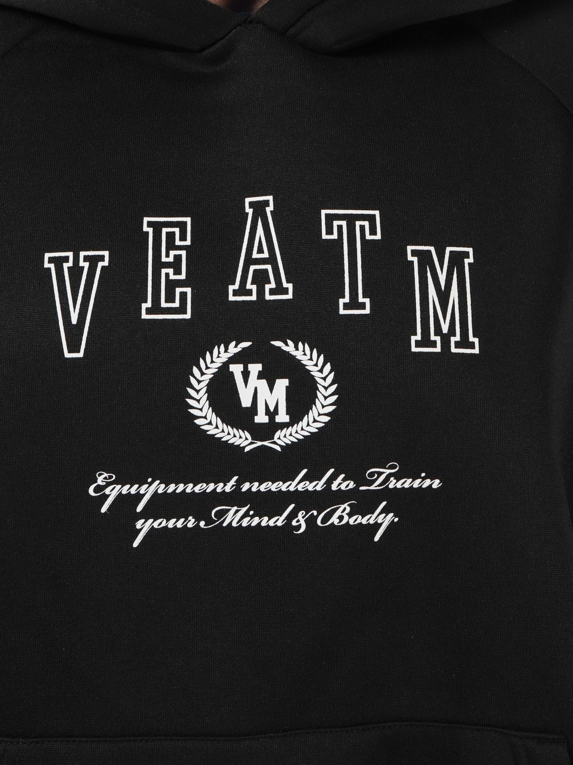 ORG SLEEVE SWEAT HOODIE
